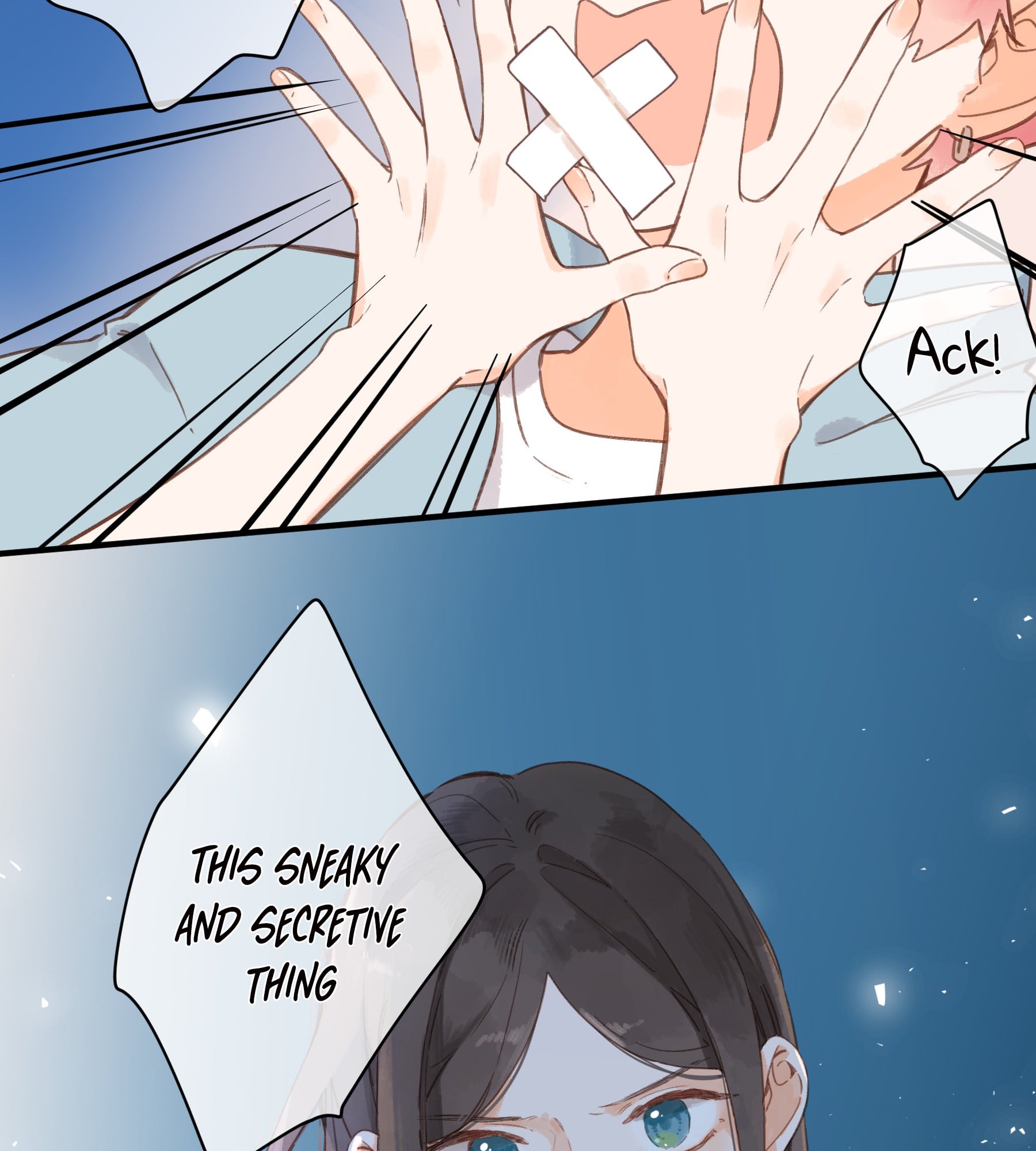 Summer Bloom chapter 31 - page 35