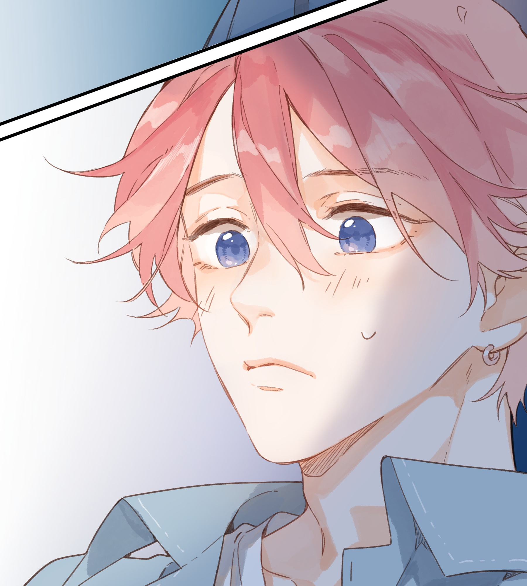 Summer Bloom chapter 31 - page 37