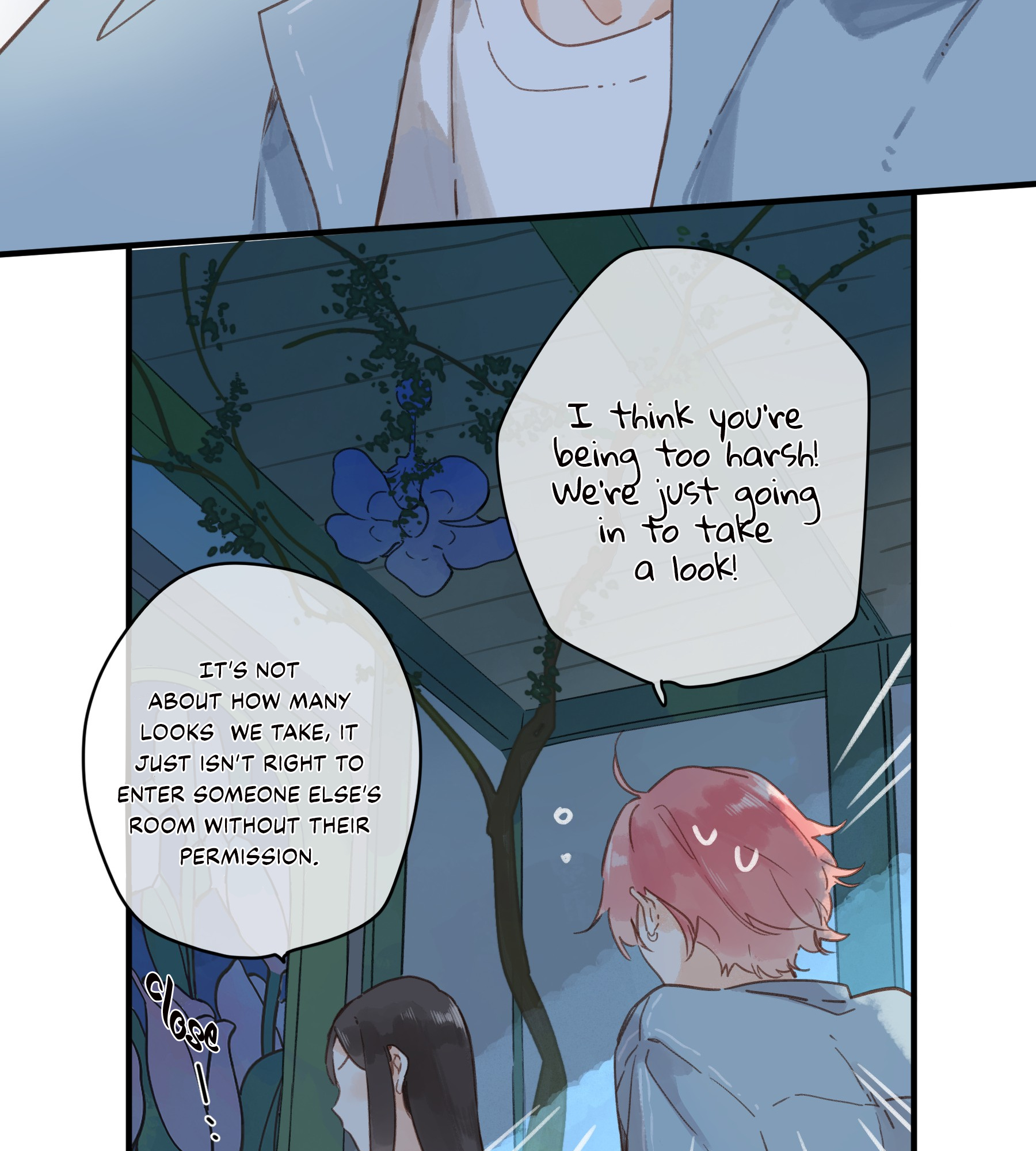 Summer Bloom chapter 31 - page 38