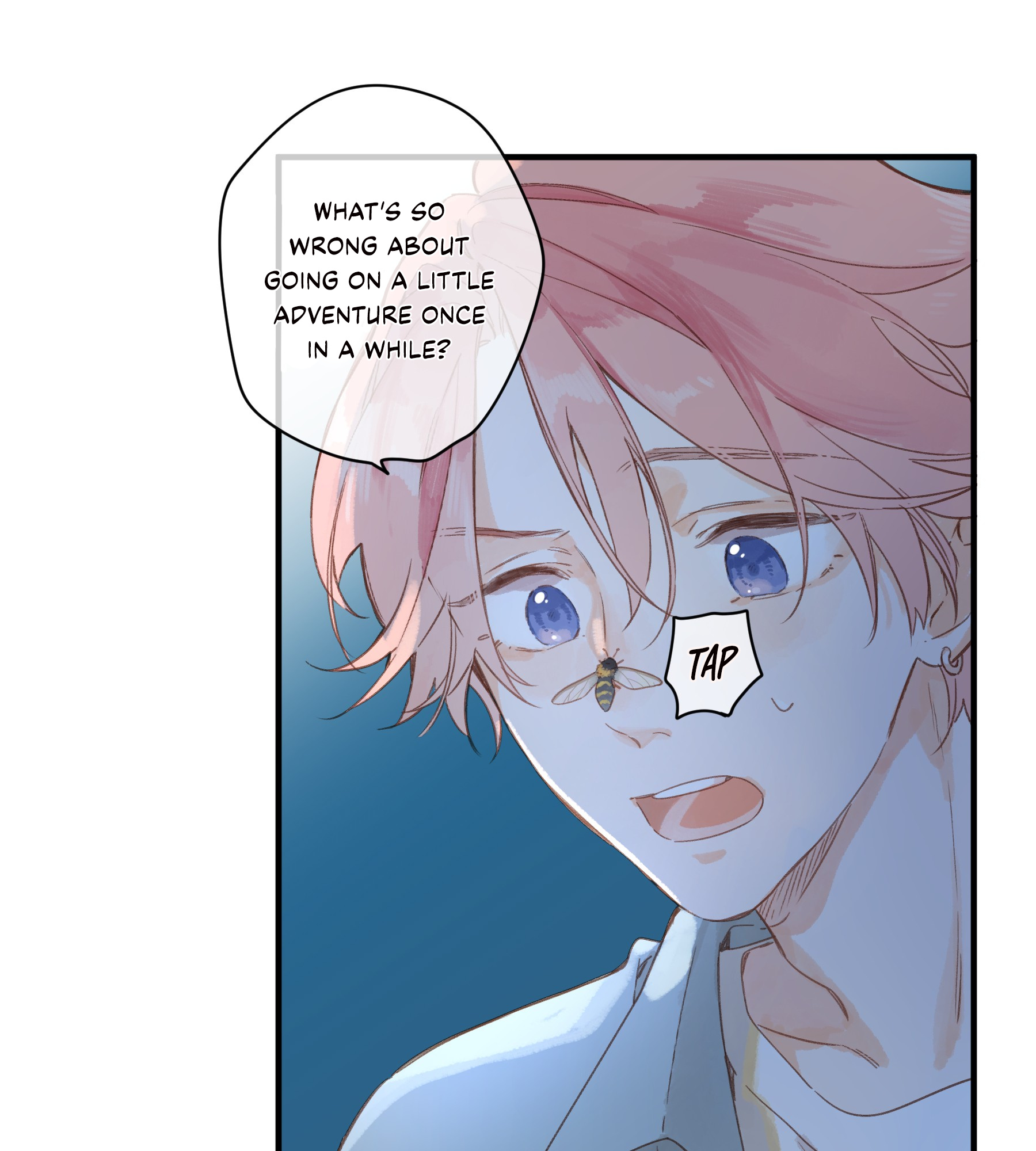 Summer Bloom chapter 31 - page 40