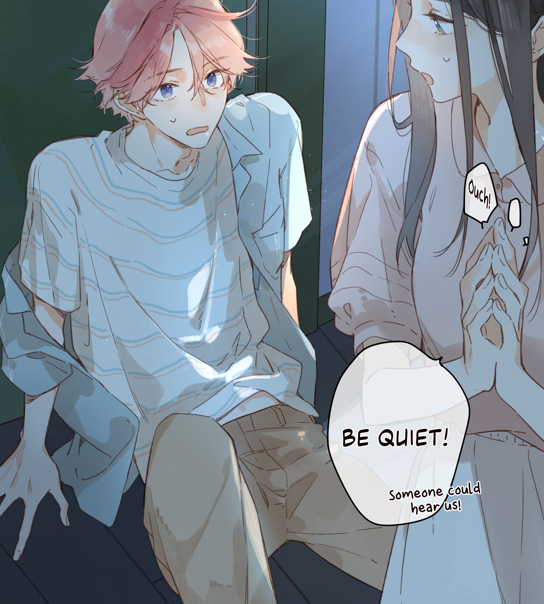 Summer Bloom chapter 31 - page 44