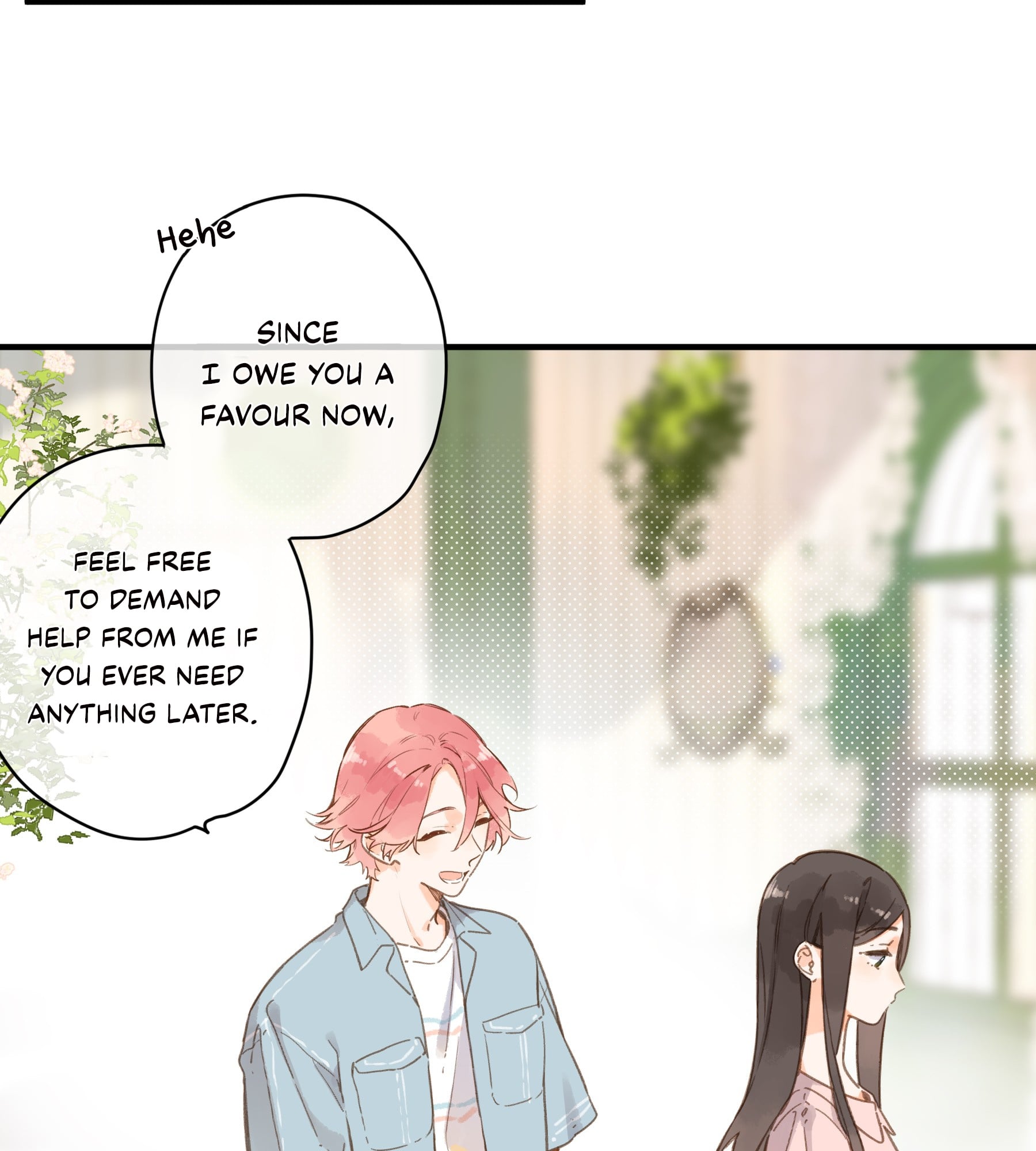 Summer Bloom chapter 31 - page 6