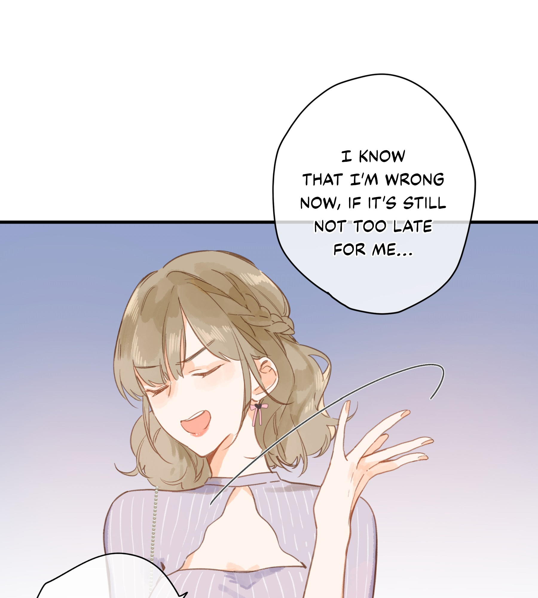 Summer Bloom chapter 30 - page 1