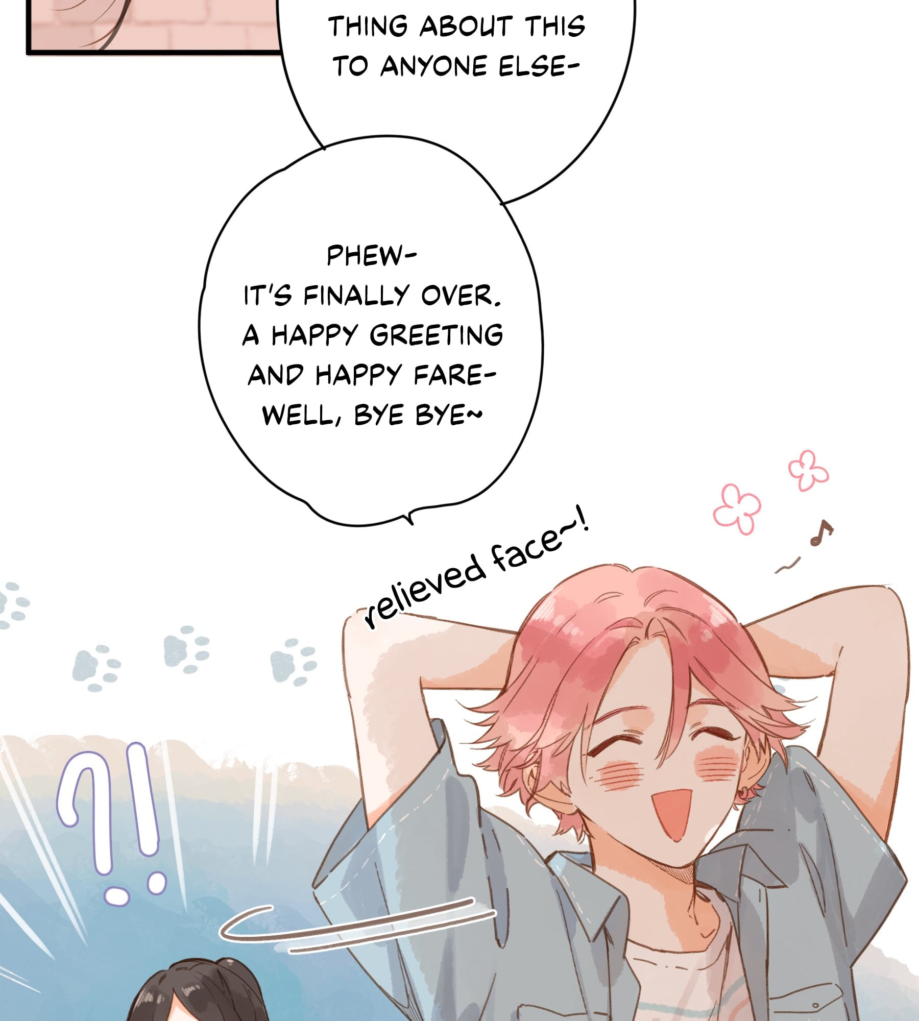 Summer Bloom chapter 30 - page 12