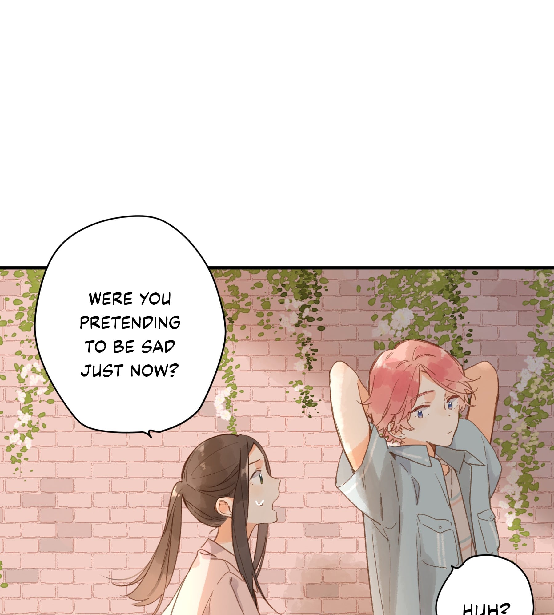 Summer Bloom chapter 30 - page 14