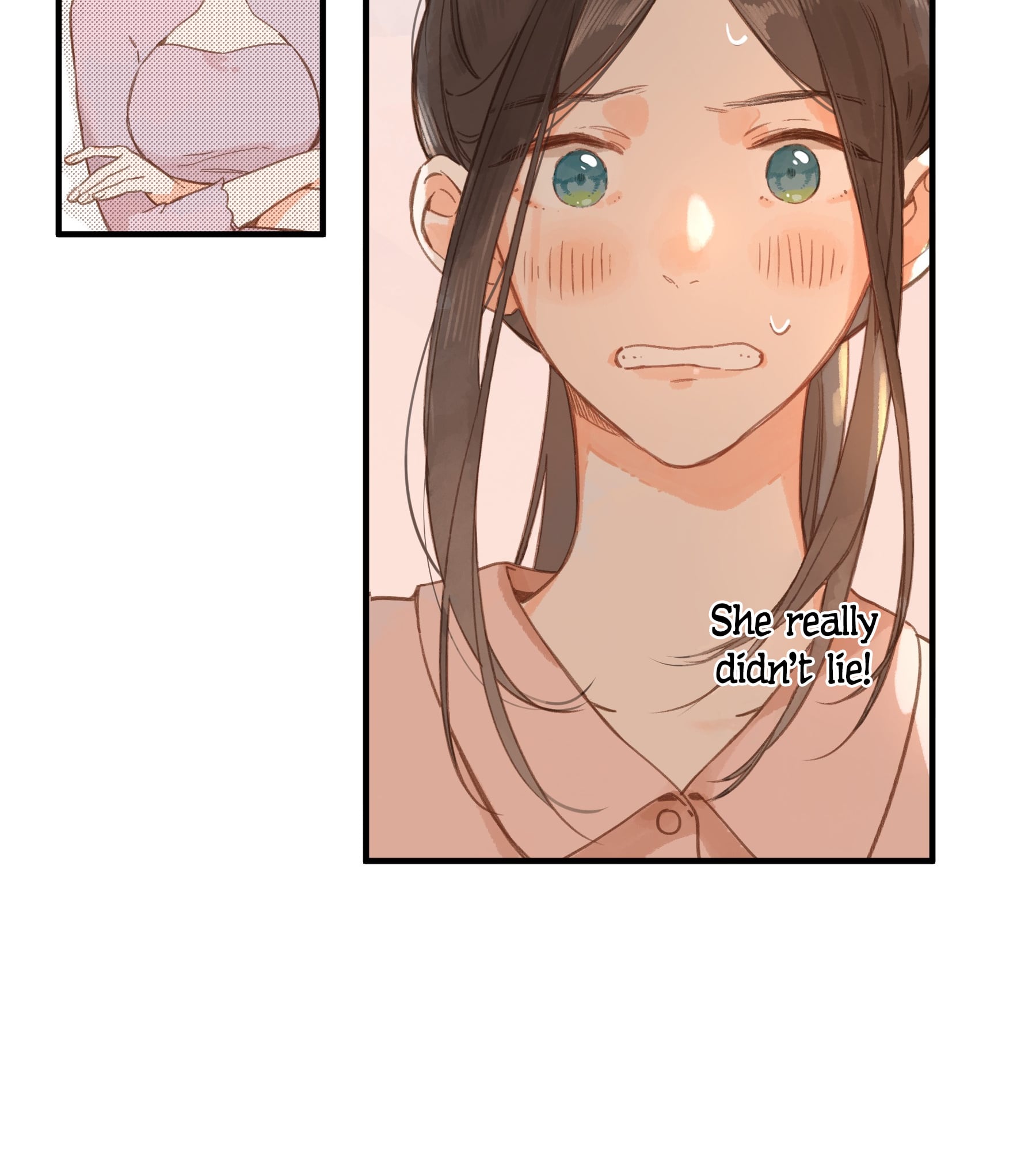 Summer Bloom chapter 30 - page 19