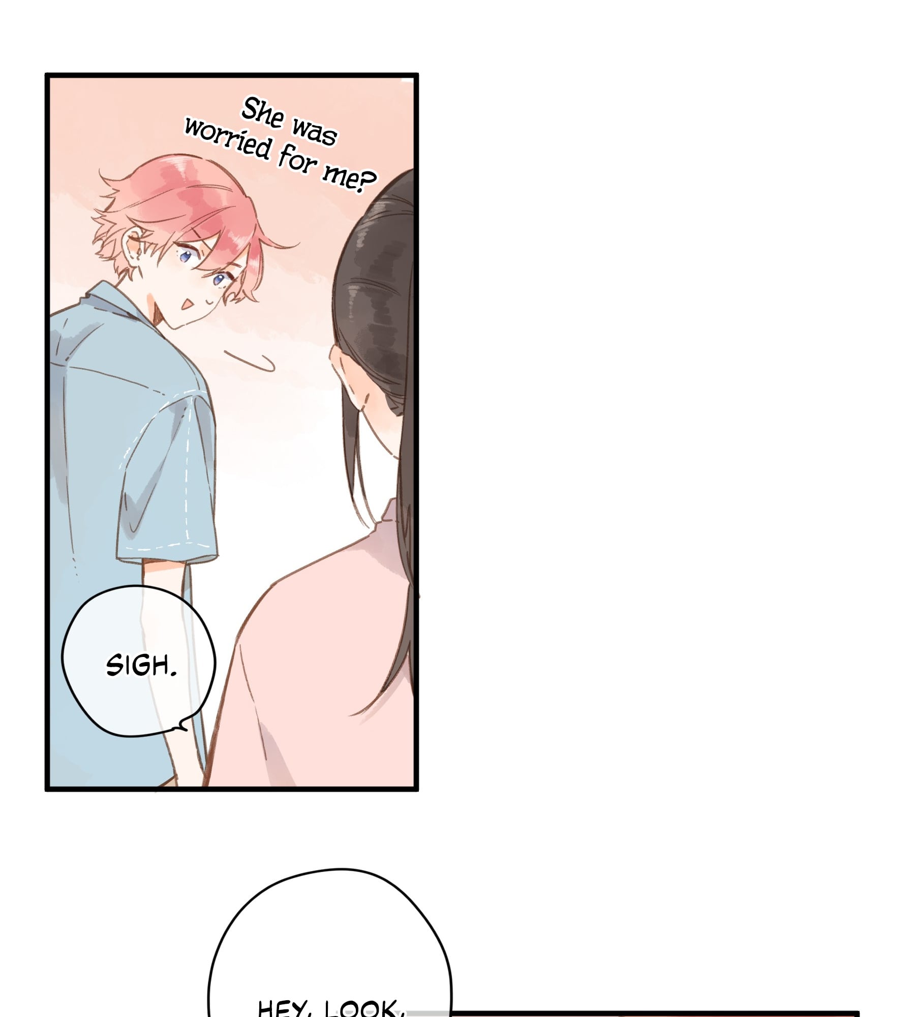 Summer Bloom chapter 30 - page 21