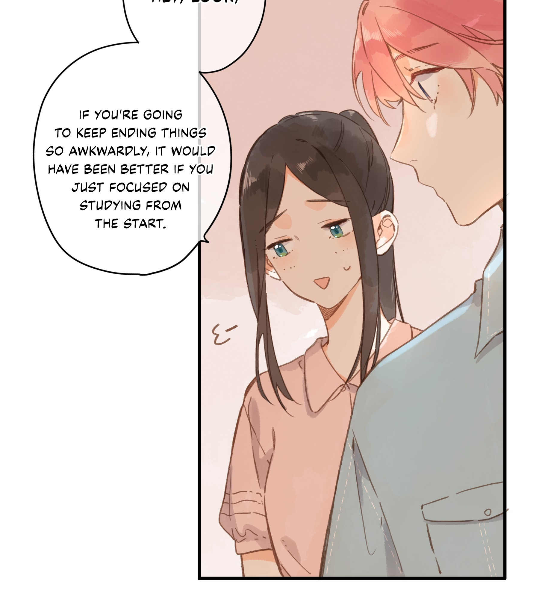 Summer Bloom chapter 30 - page 22