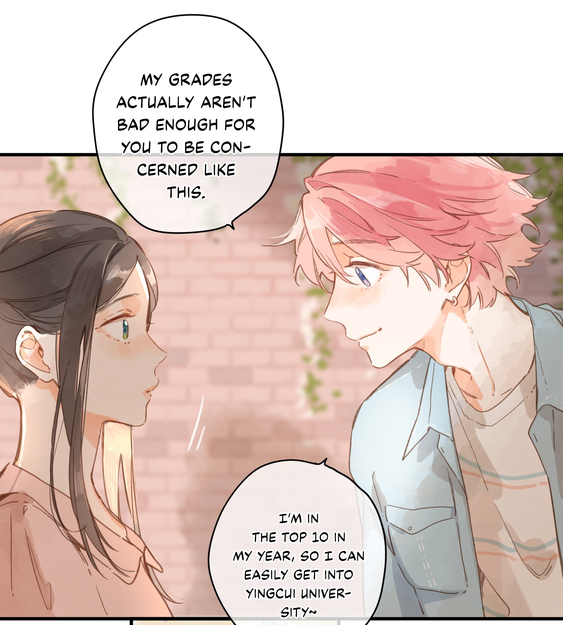 Summer Bloom chapter 30 - page 25