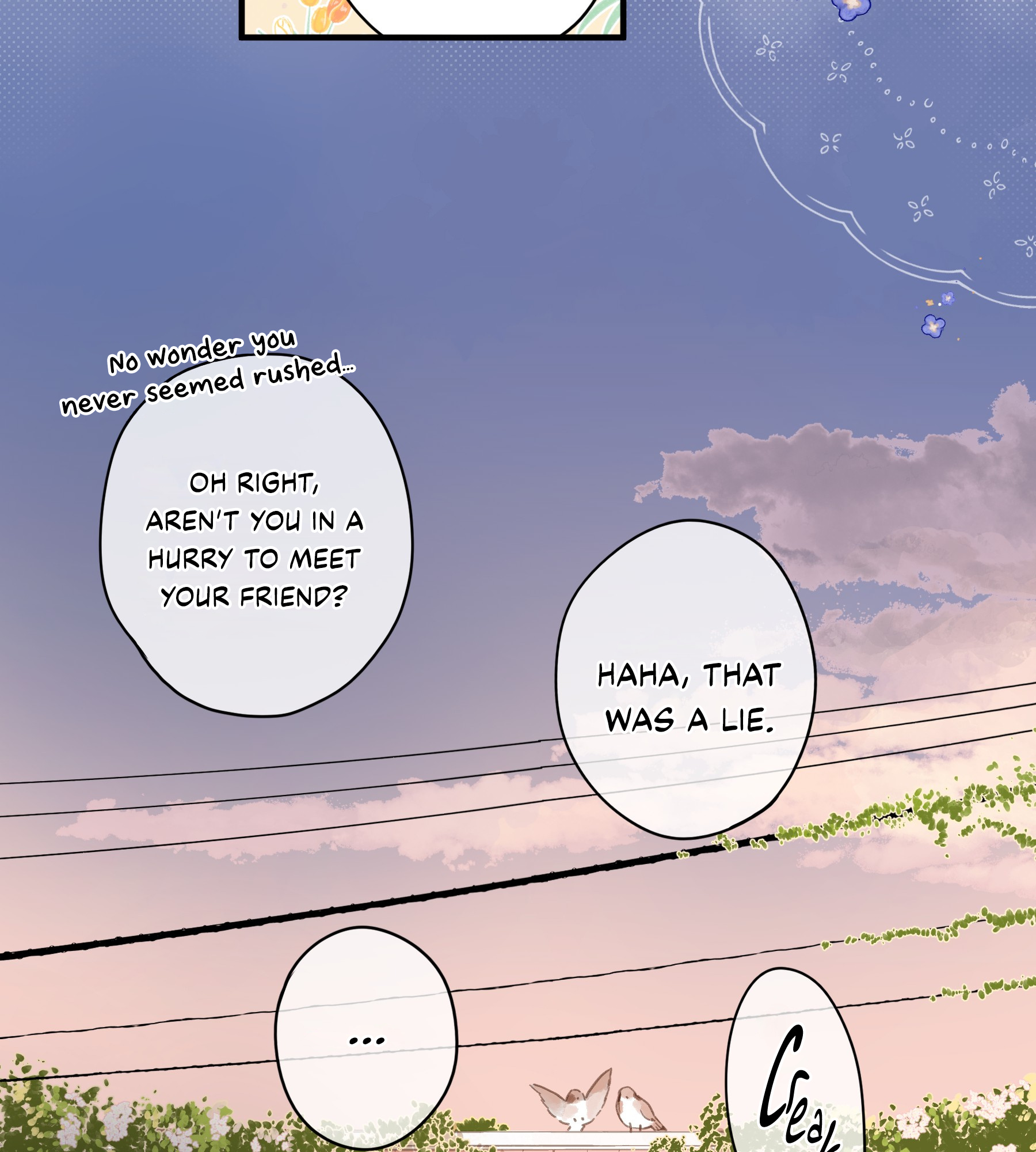 Summer Bloom chapter 30 - page 27