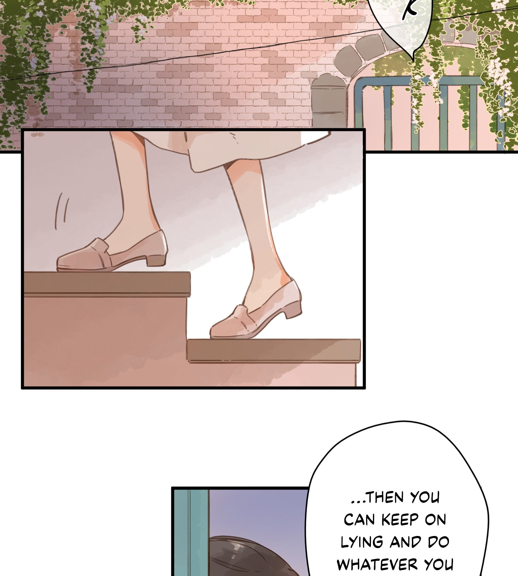 Summer Bloom chapter 30 - page 28