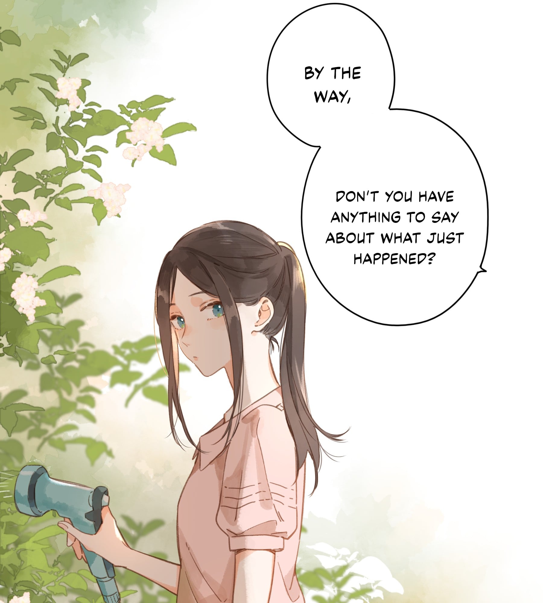 Summer Bloom chapter 30 - page 35