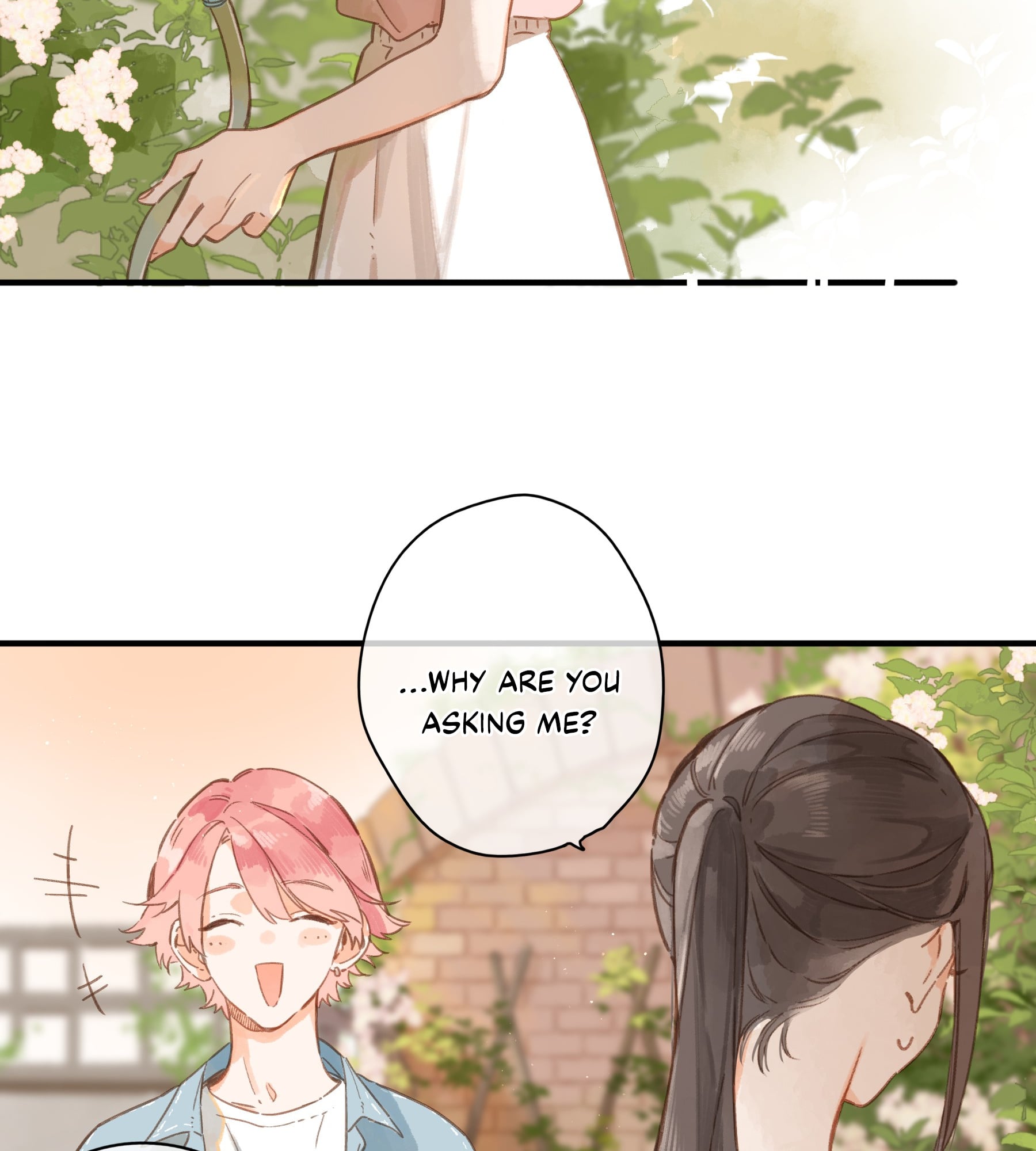 Summer Bloom chapter 30 - page 36