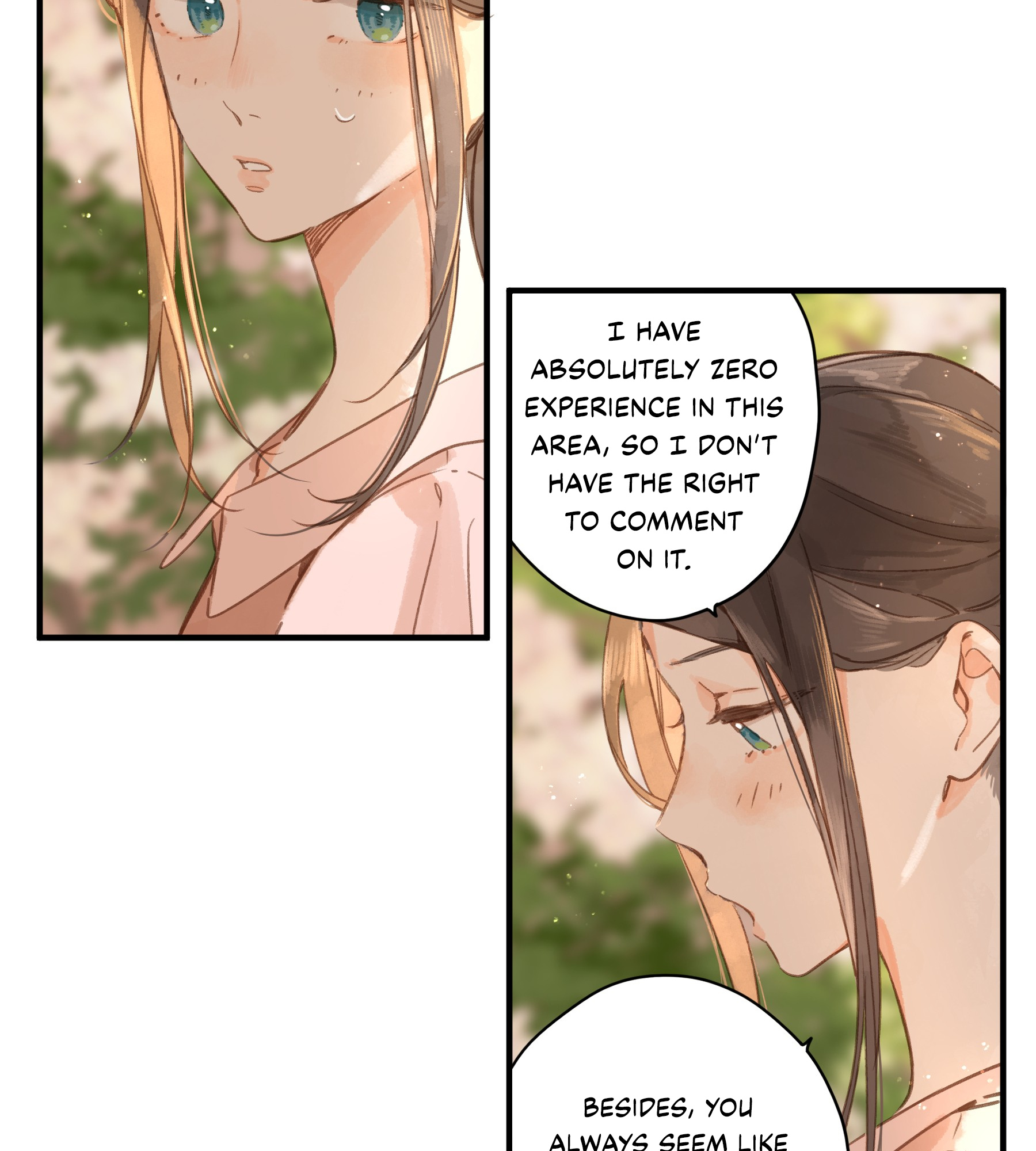 Summer Bloom chapter 30 - page 38