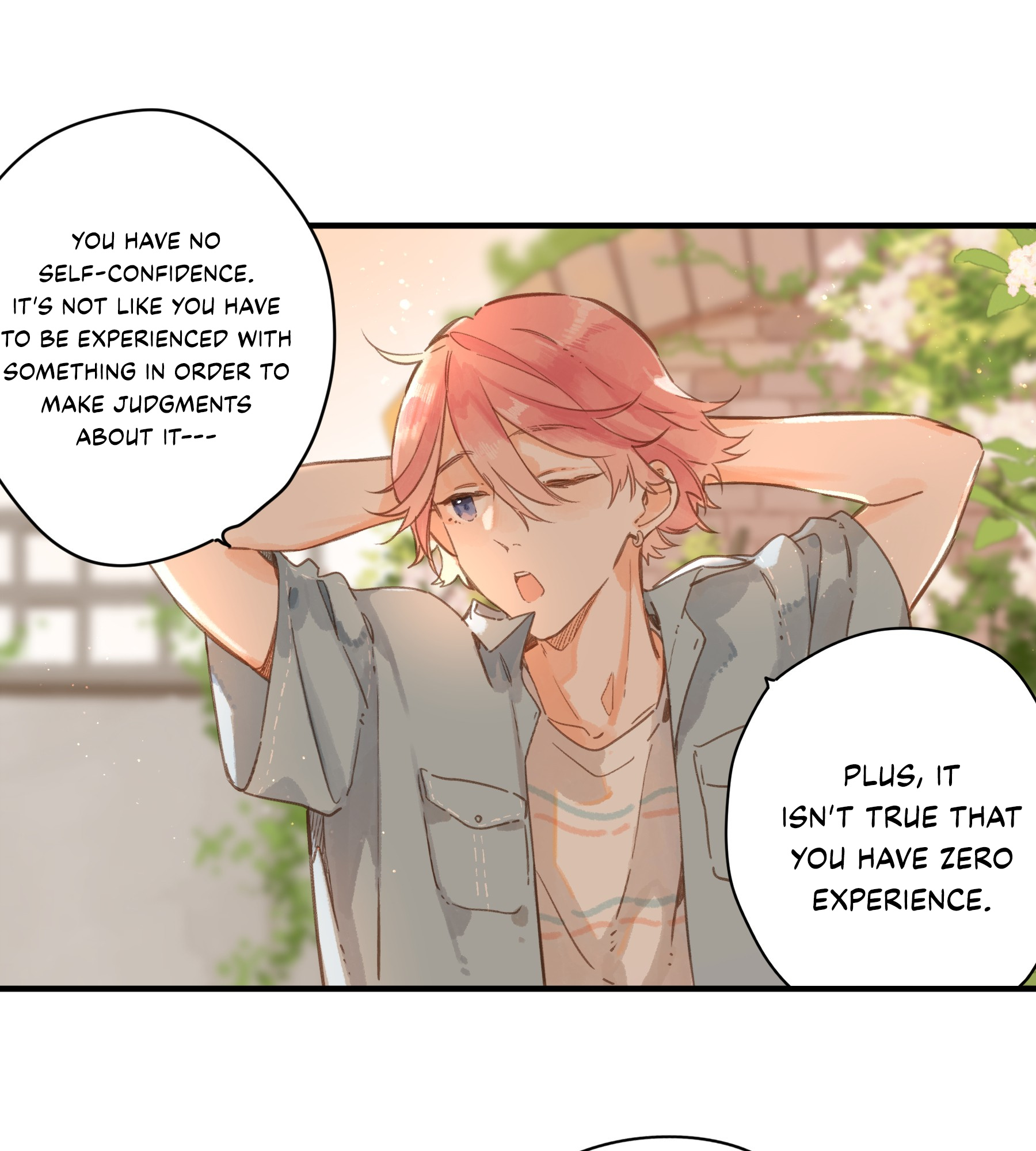 Summer Bloom chapter 30 - page 40