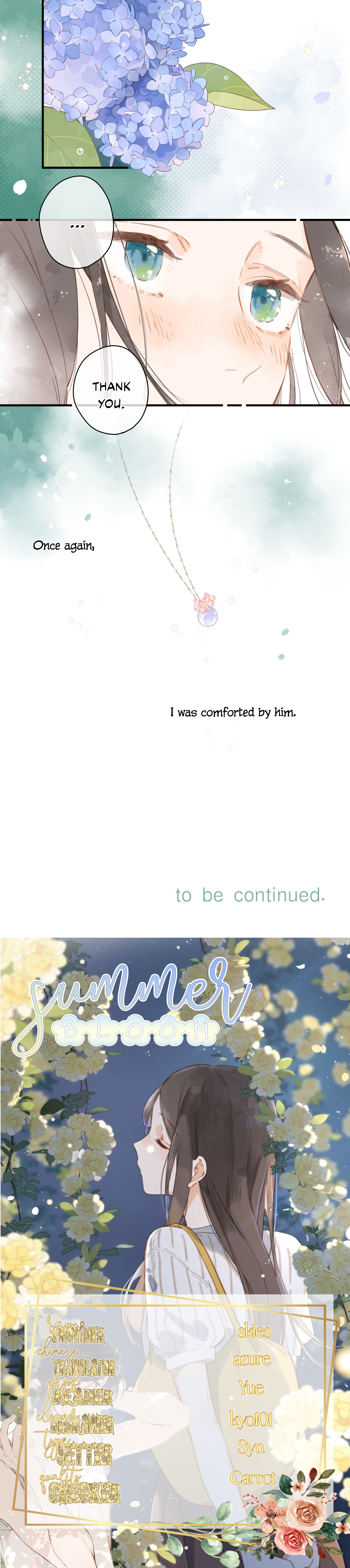 Summer Bloom chapter 30 - page 63