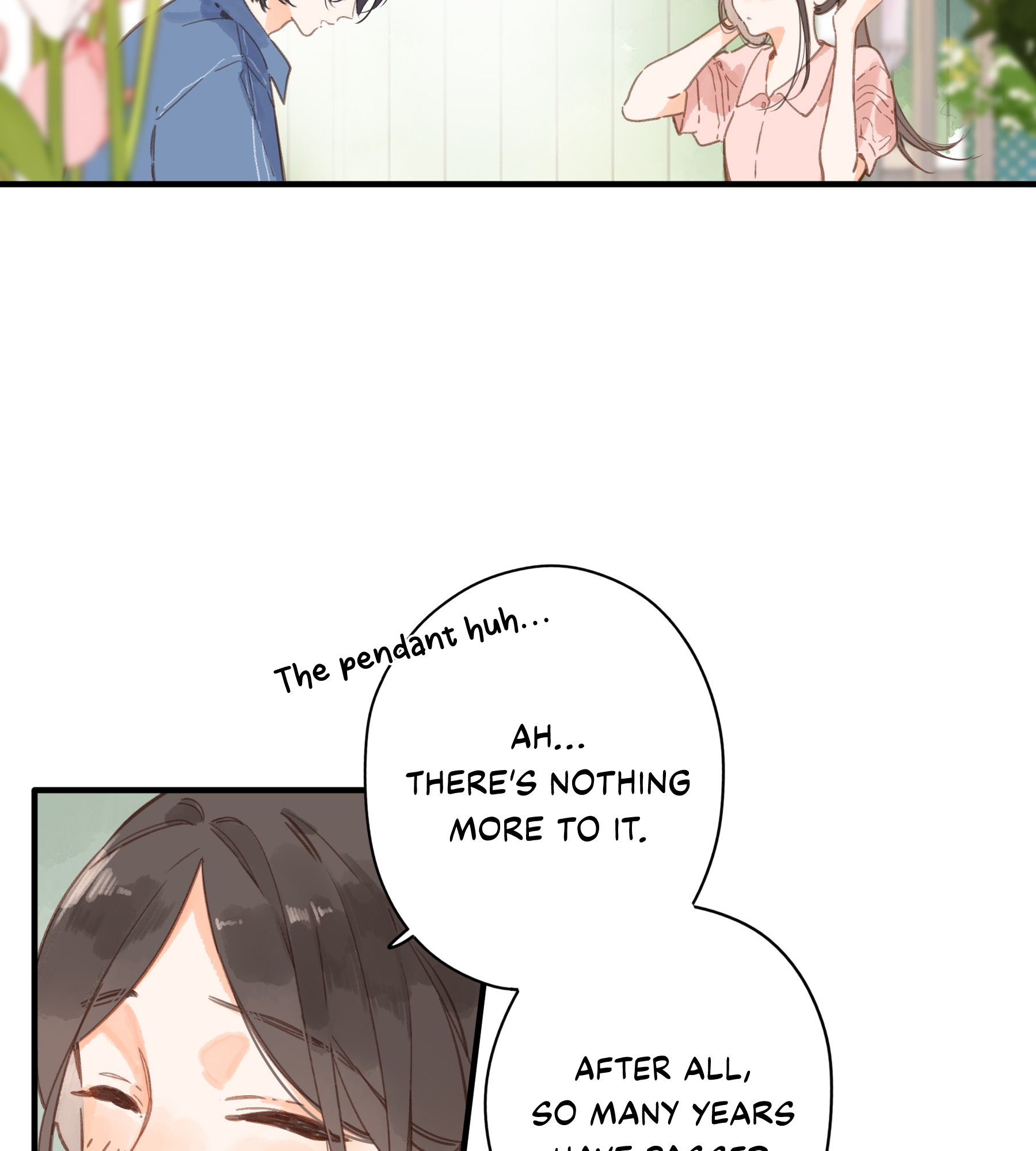 Summer Bloom chapter 28 - page 11