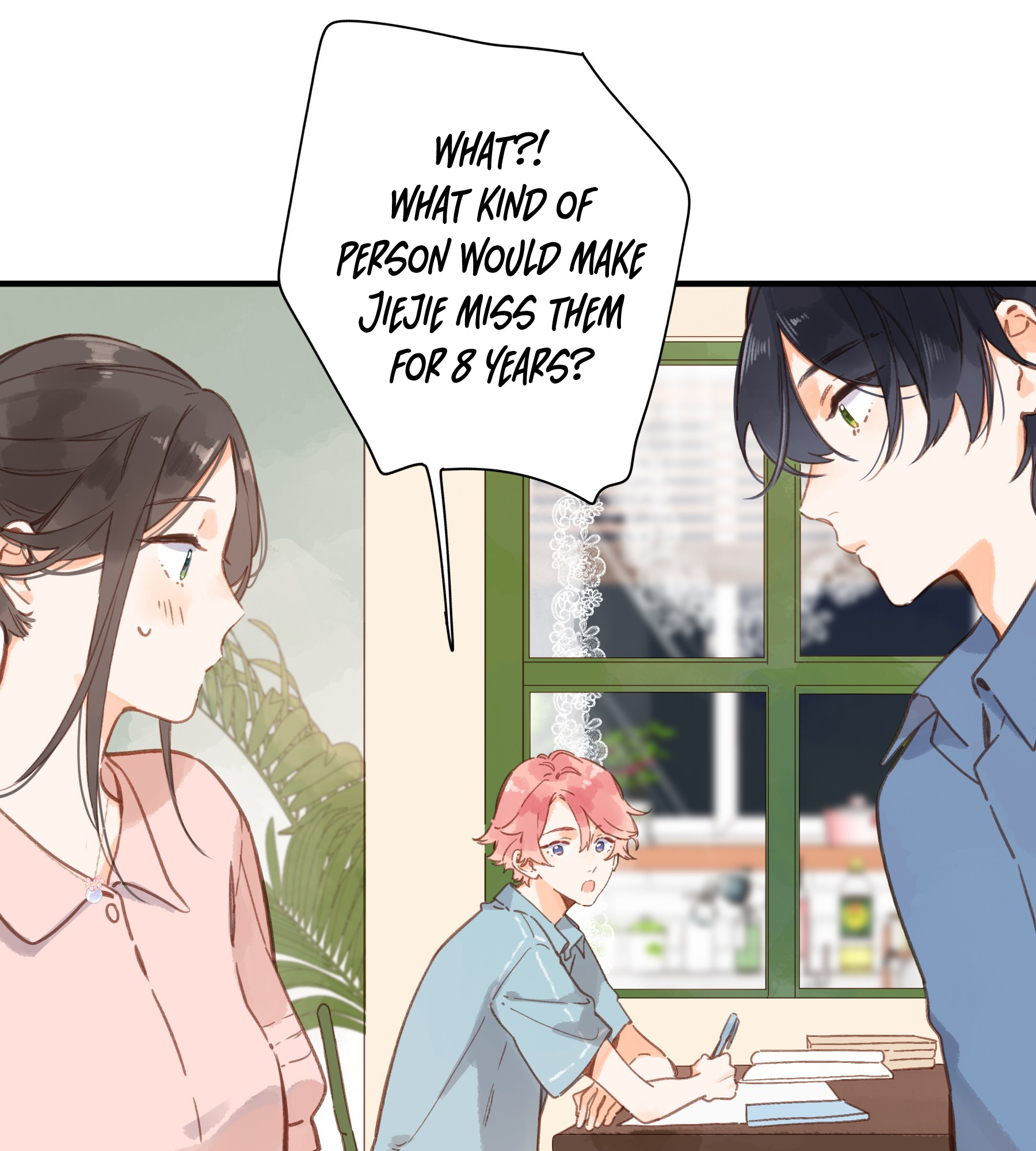Summer Bloom chapter 28 - page 14