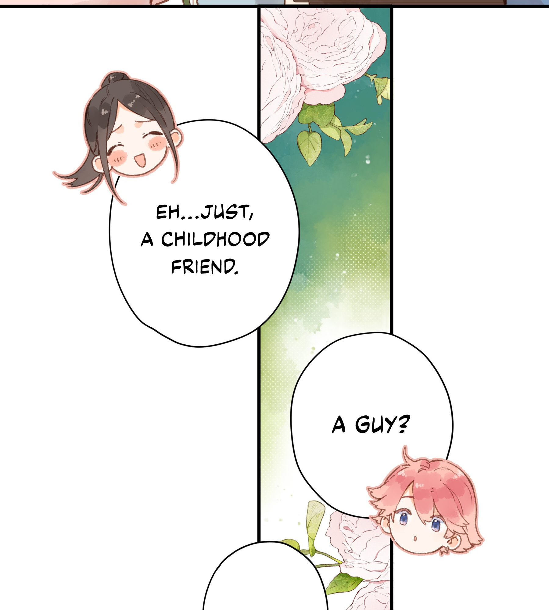 Summer Bloom chapter 28 - page 15