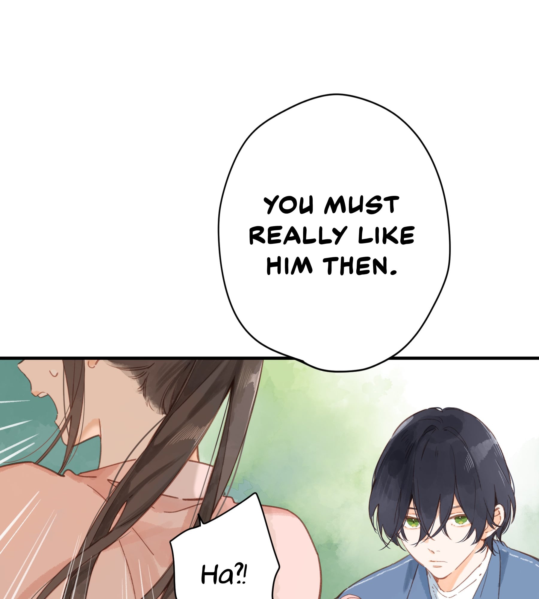 Summer Bloom chapter 28 - page 18