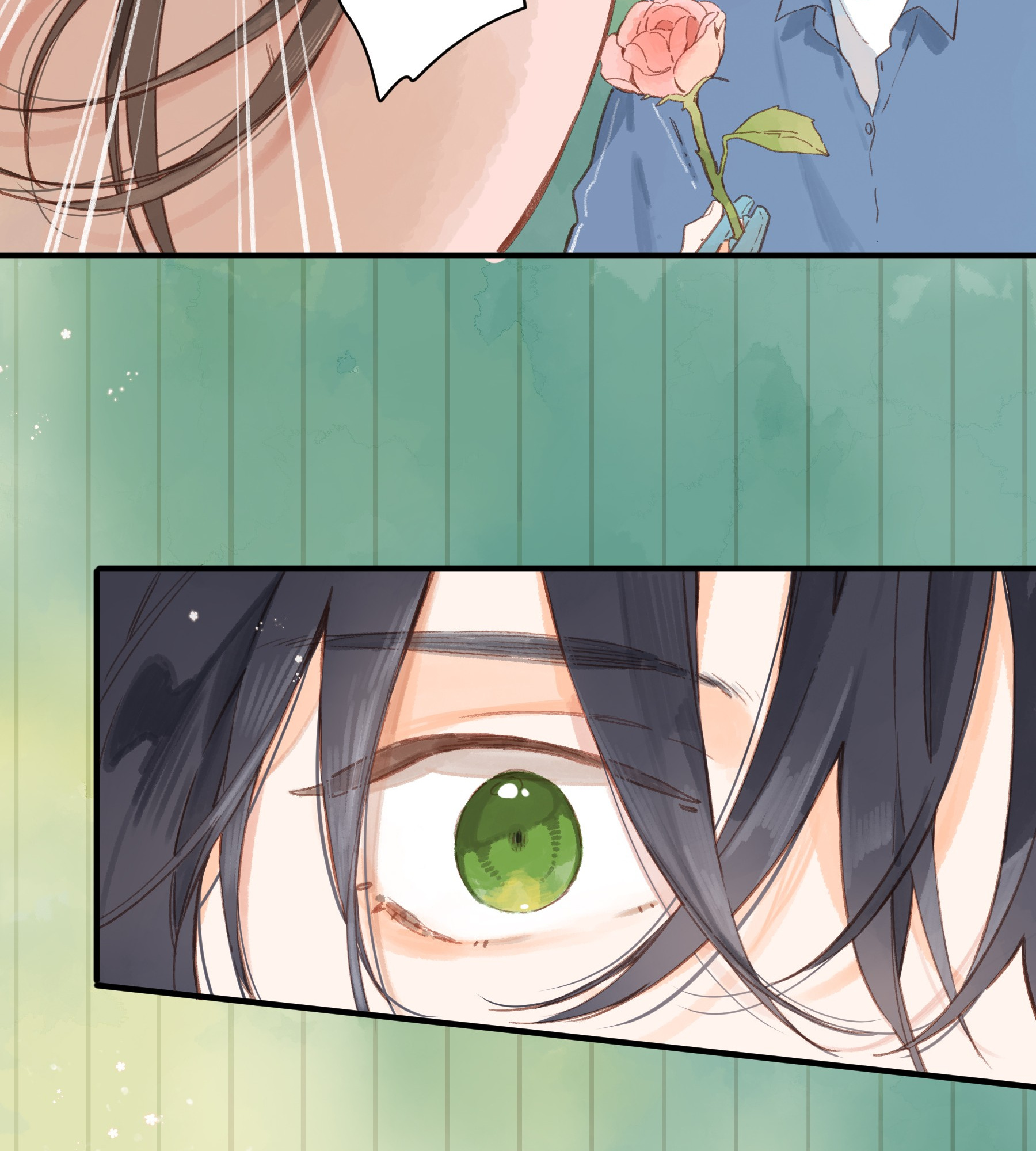 Summer Bloom chapter 28 - page 19