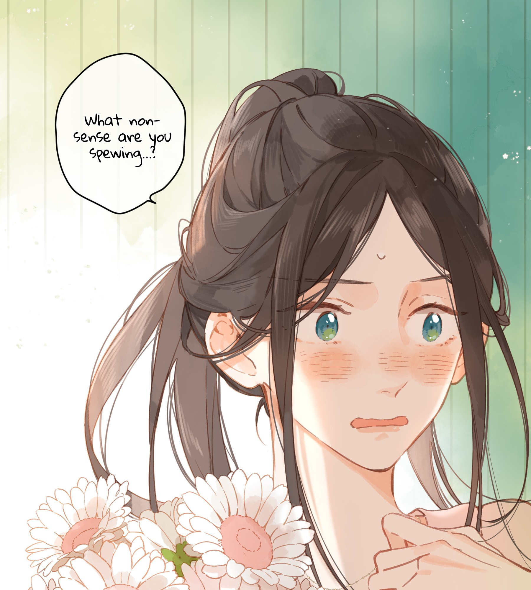 Summer Bloom chapter 28 - page 20