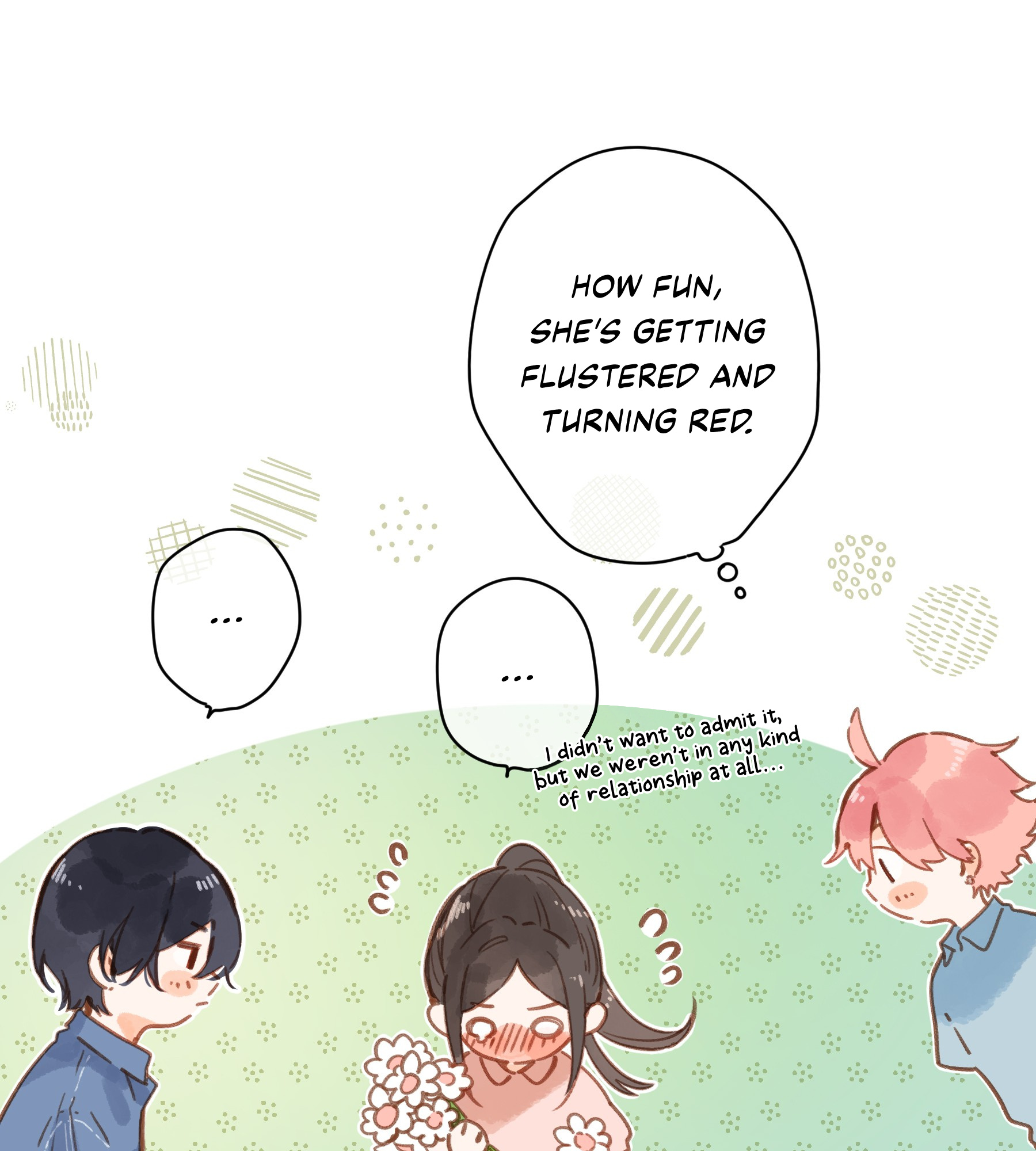 Summer Bloom chapter 28 - page 25