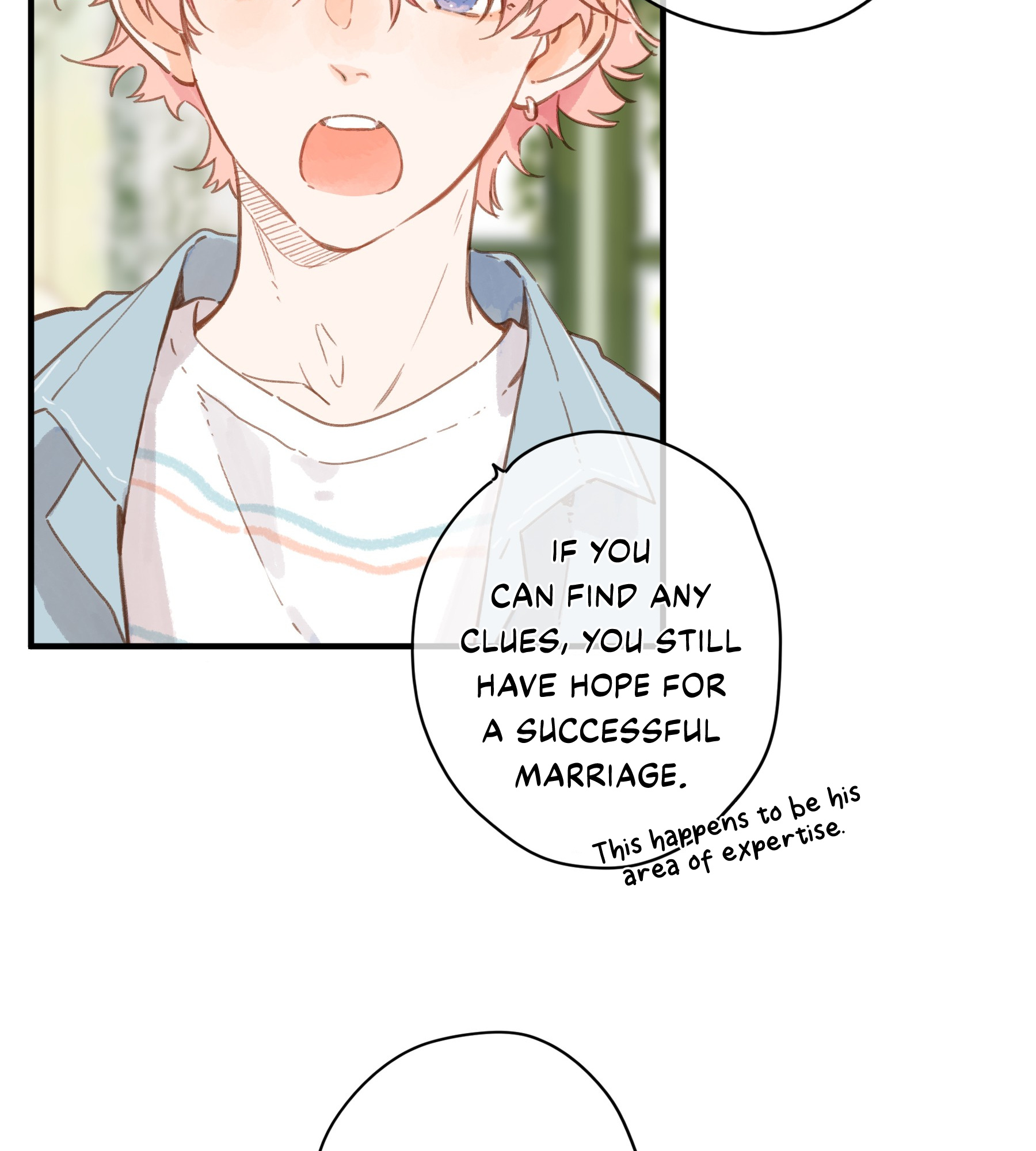 Summer Bloom chapter 28 - page 27