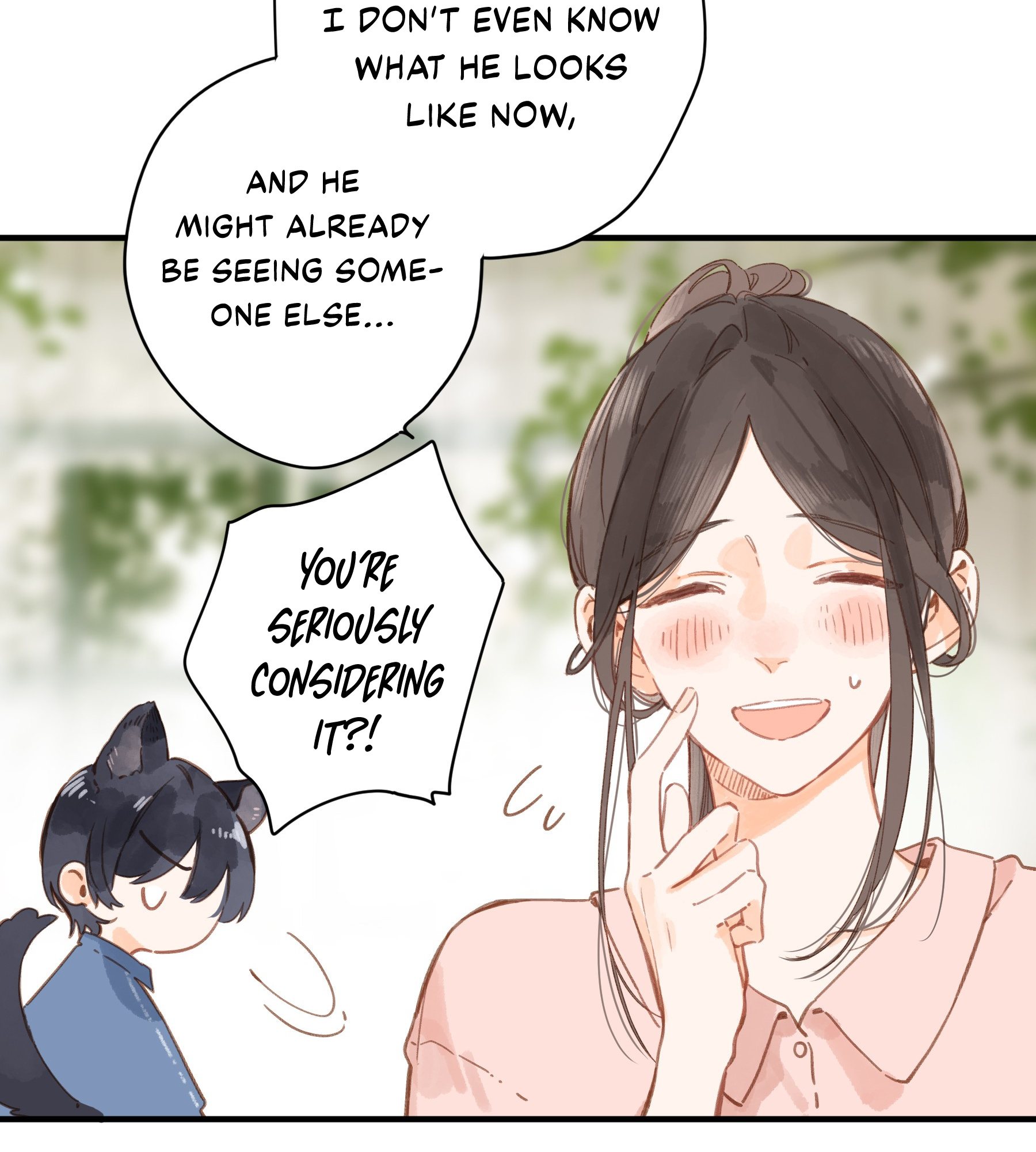 Summer Bloom chapter 28 - page 31