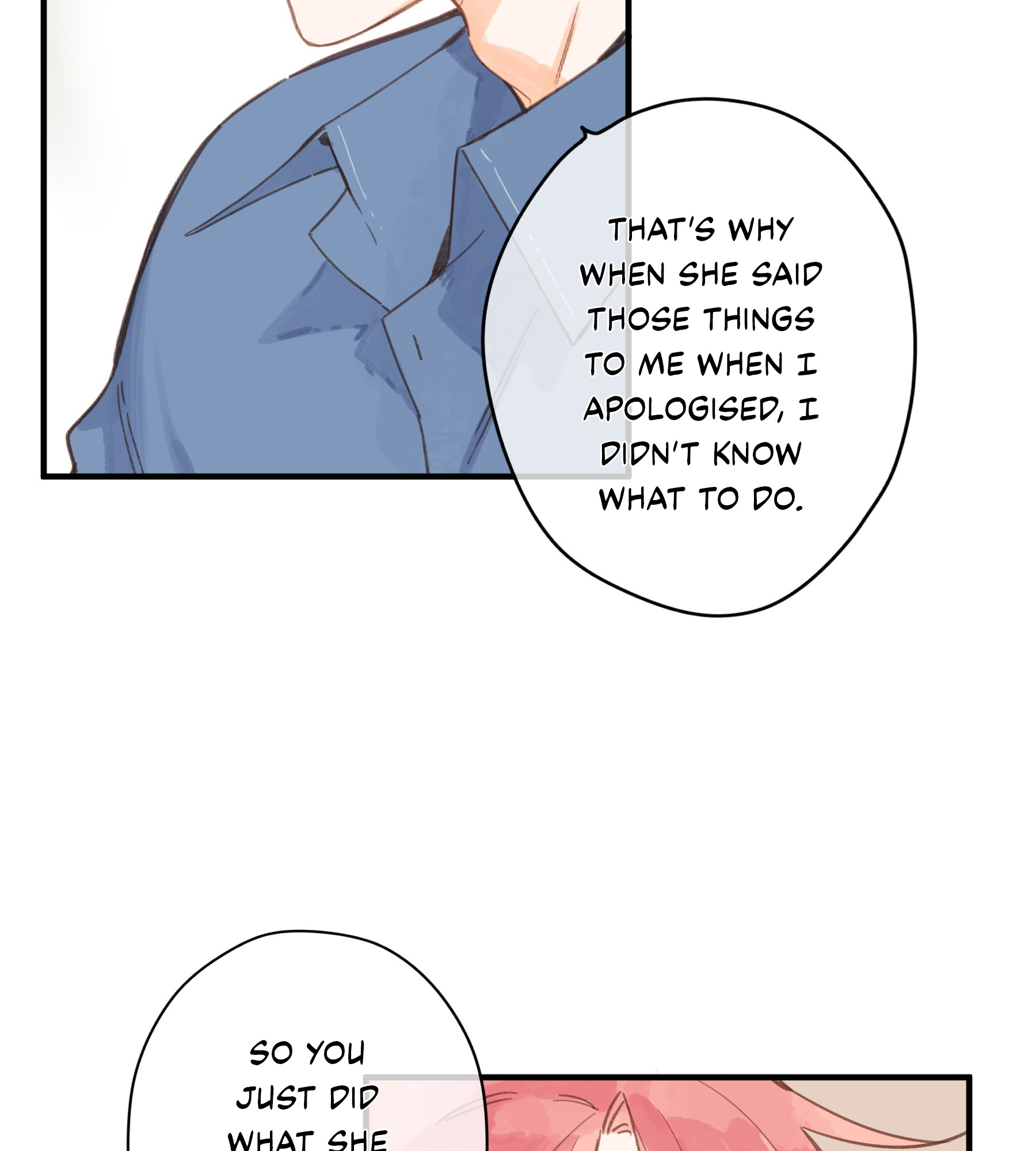 Summer Bloom chapter 27 - page 25