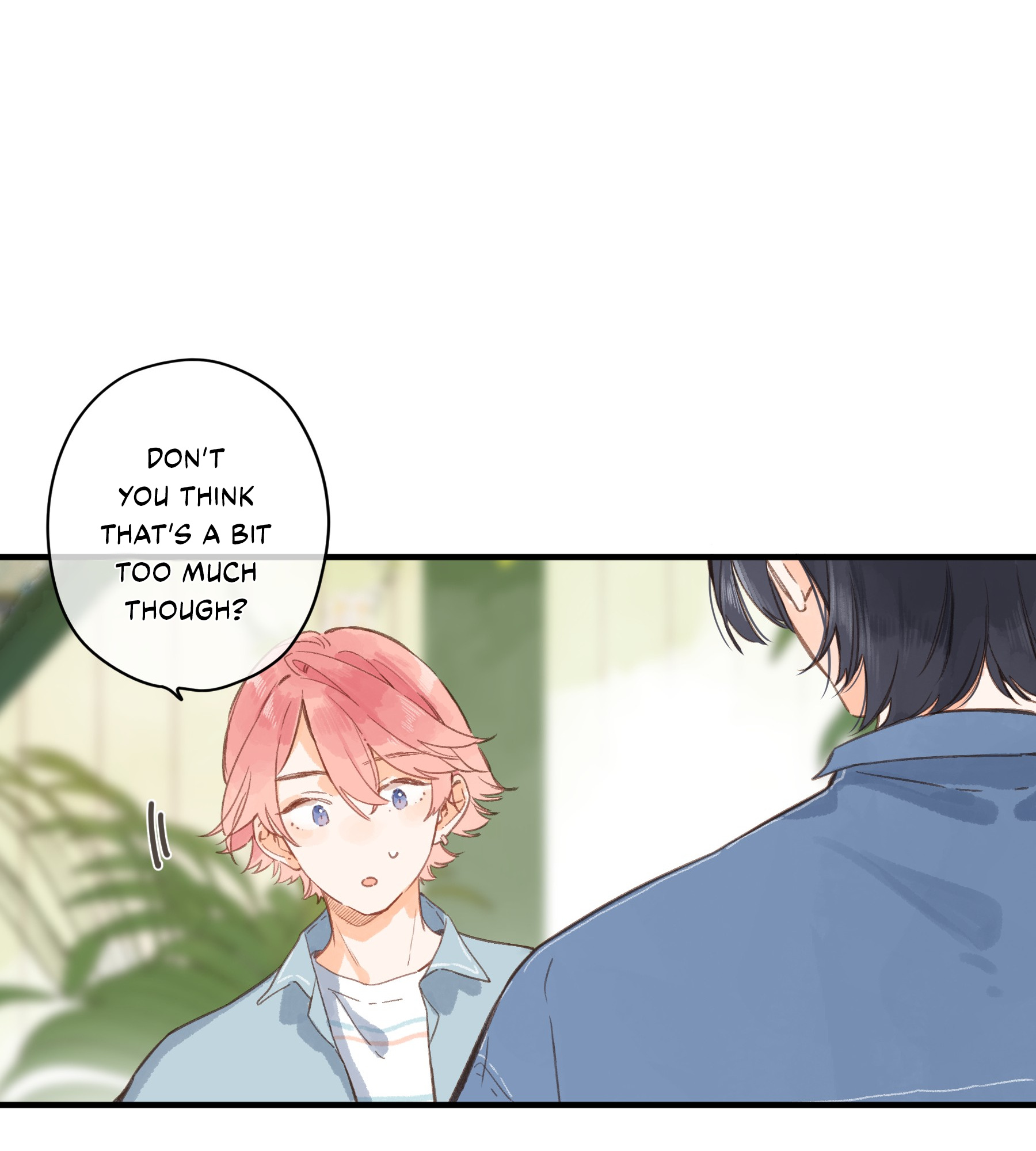 Summer Bloom chapter 27 - page 27