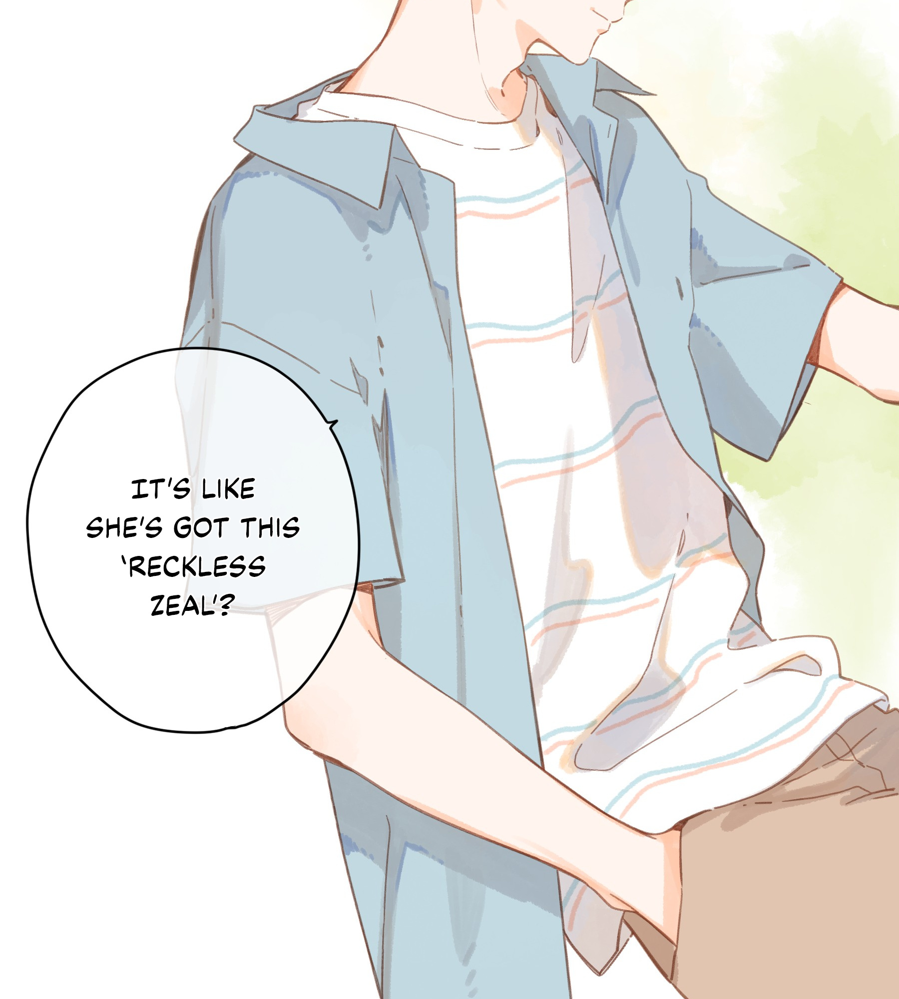 Summer Bloom chapter 27 - page 36
