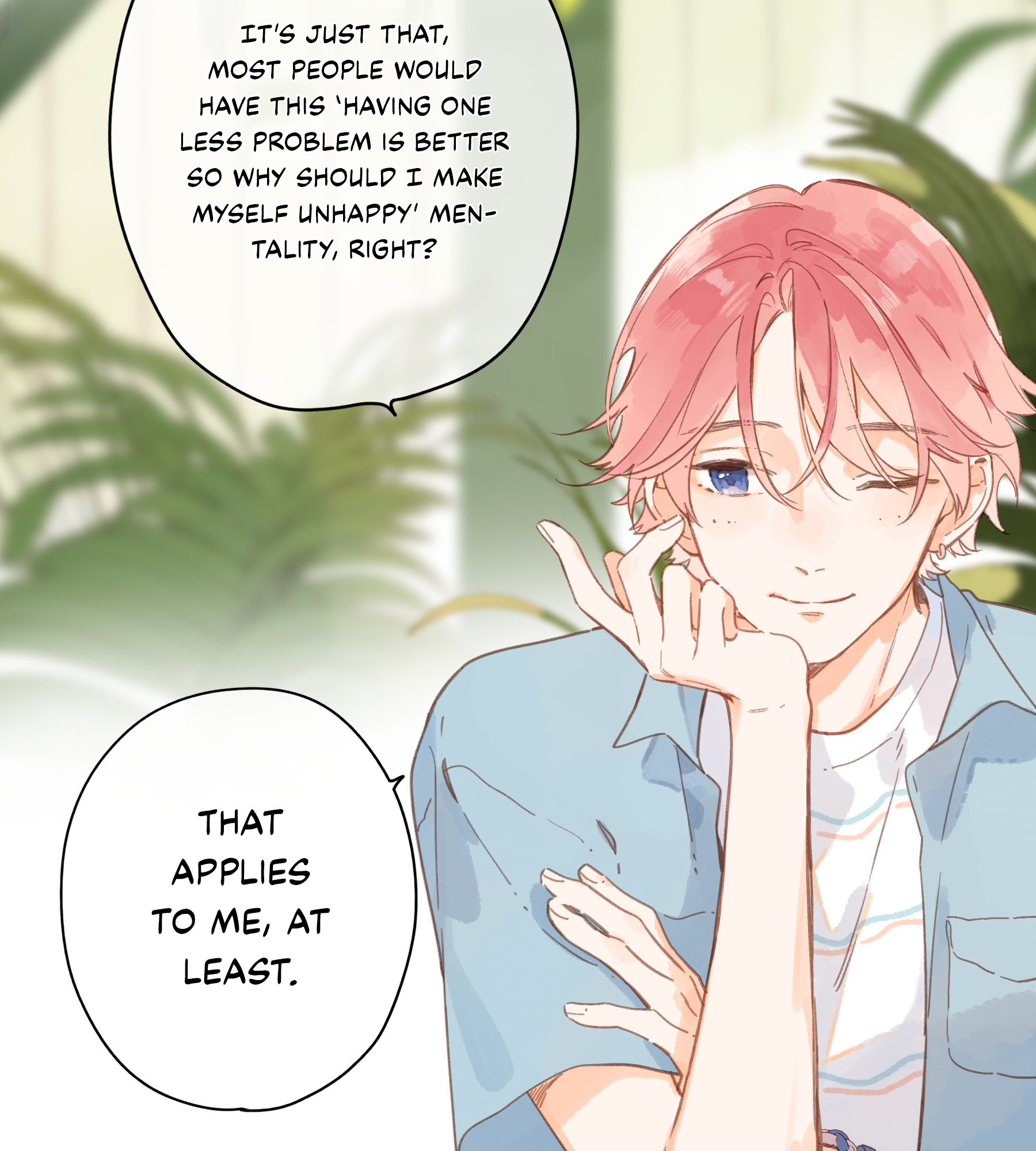 Summer Bloom chapter 27 - page 39
