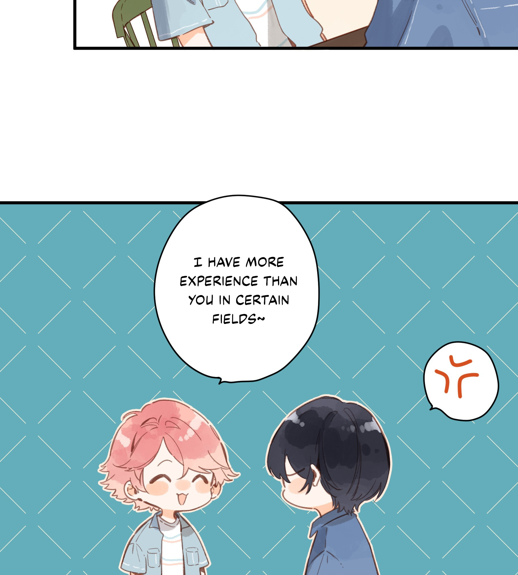 Summer Bloom chapter 27 - page 53