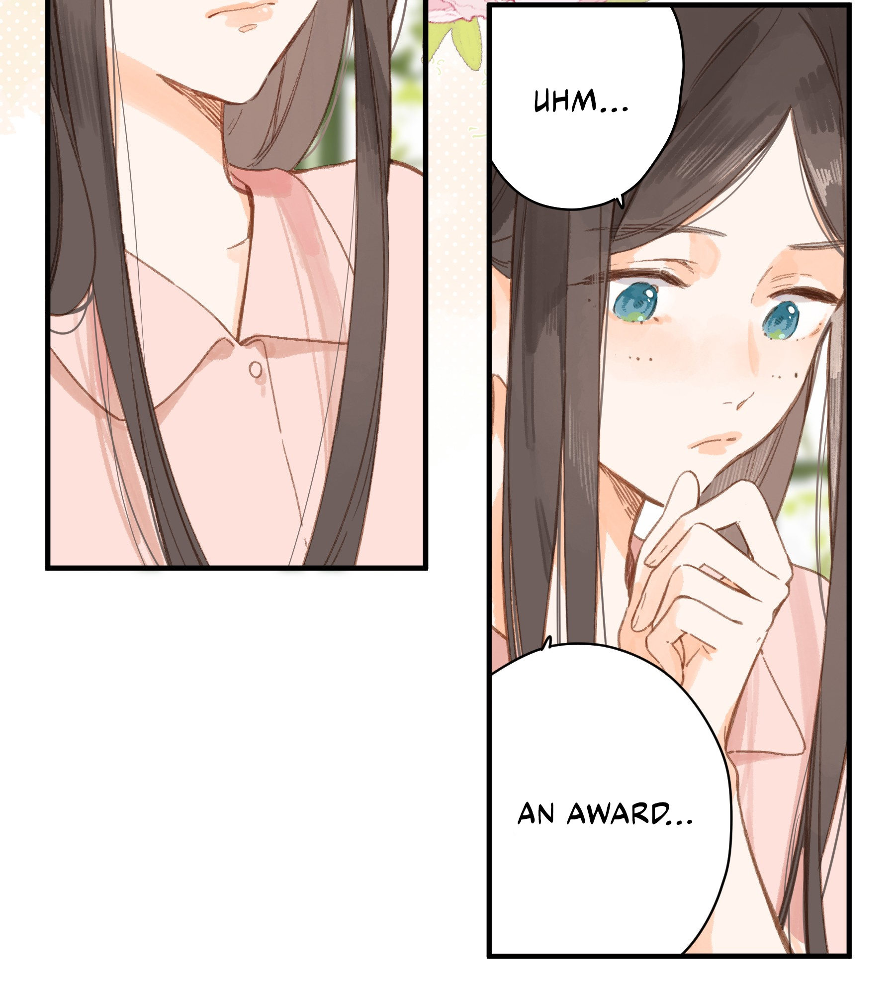 Summer Bloom chapter 27 - page 8