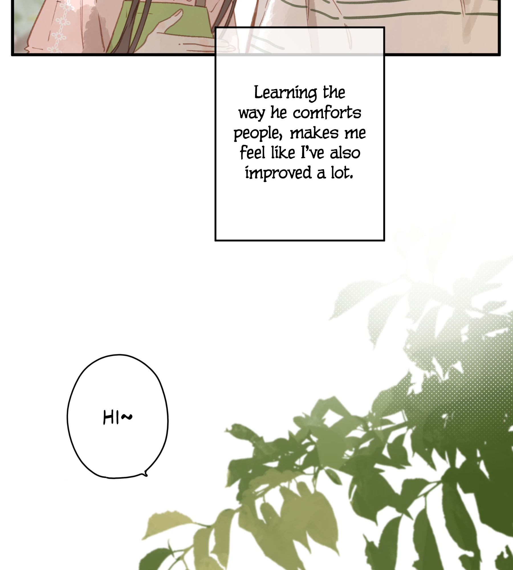 Summer Bloom chapter 26 - page 10