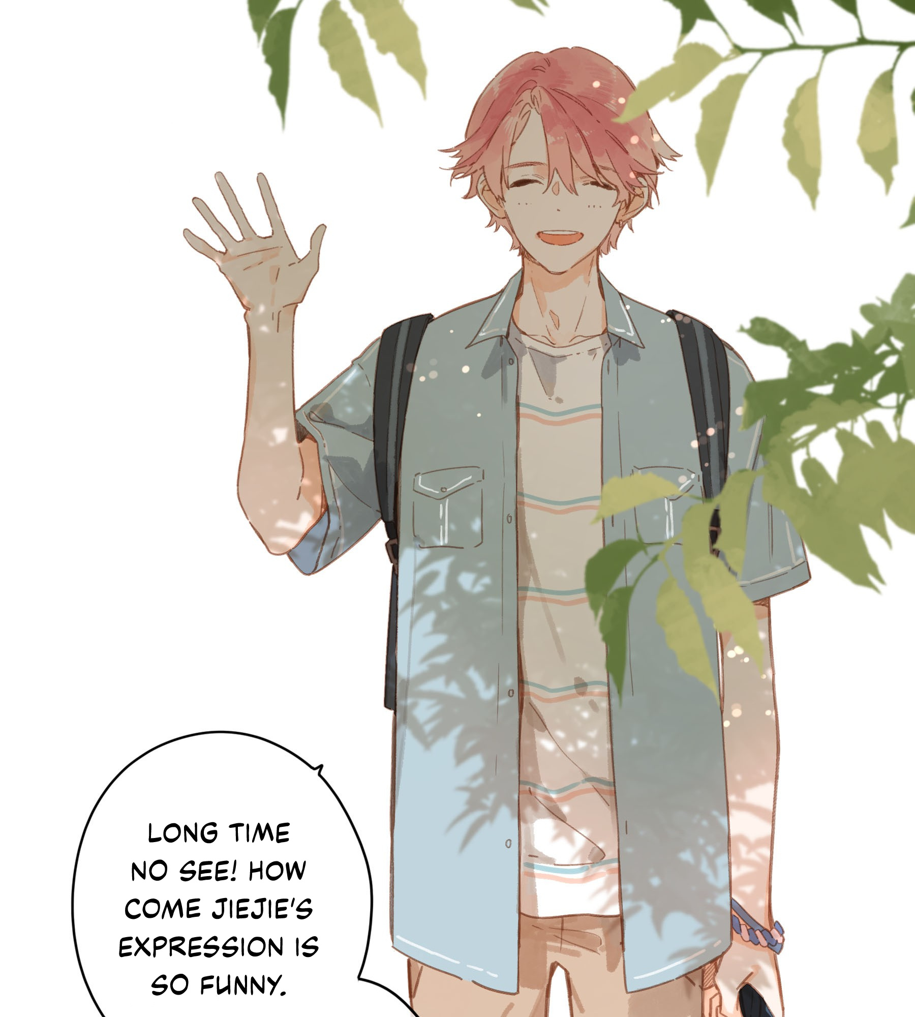 Summer Bloom chapter 26 - page 11