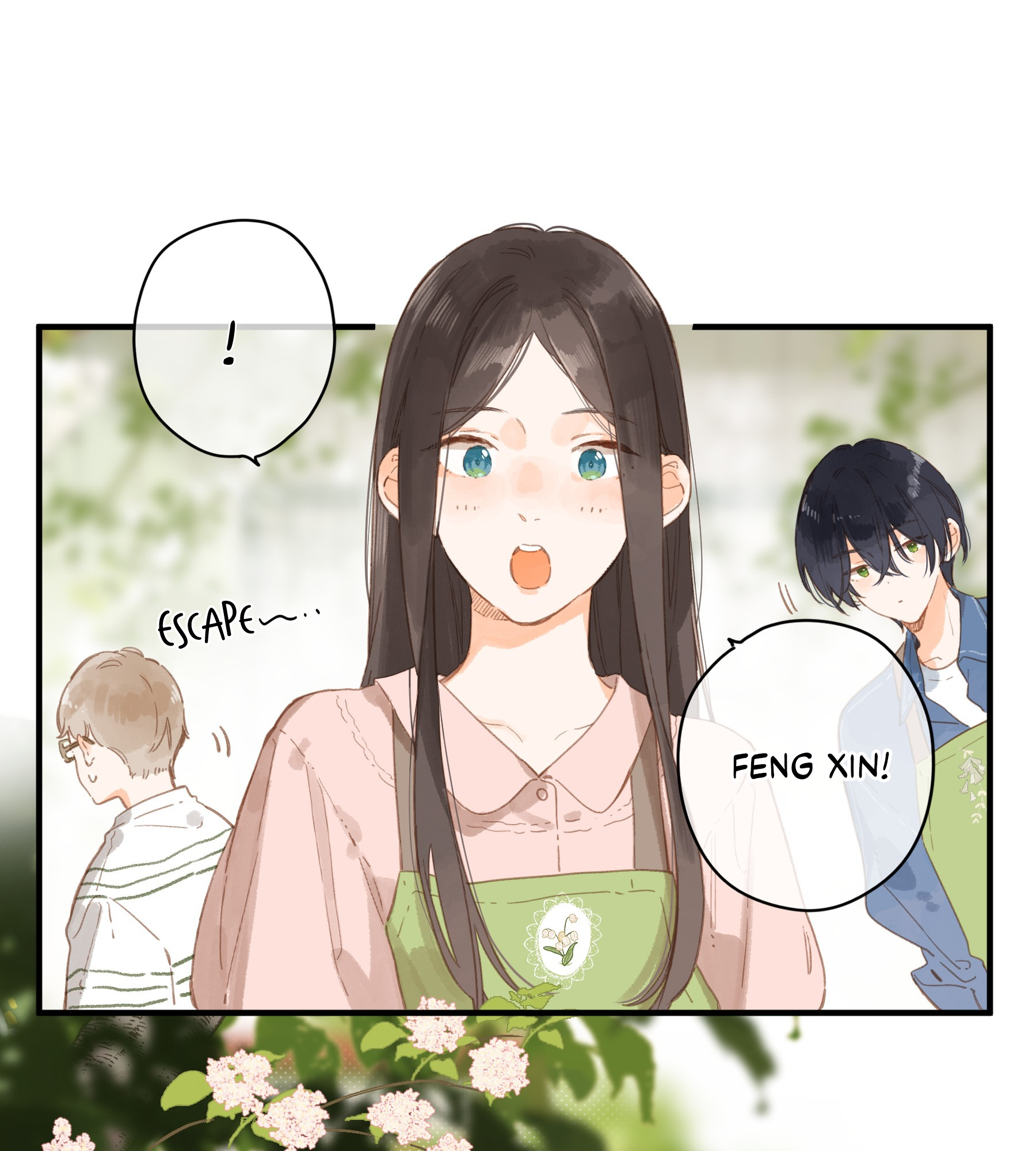 Summer Bloom chapter 26 - page 13