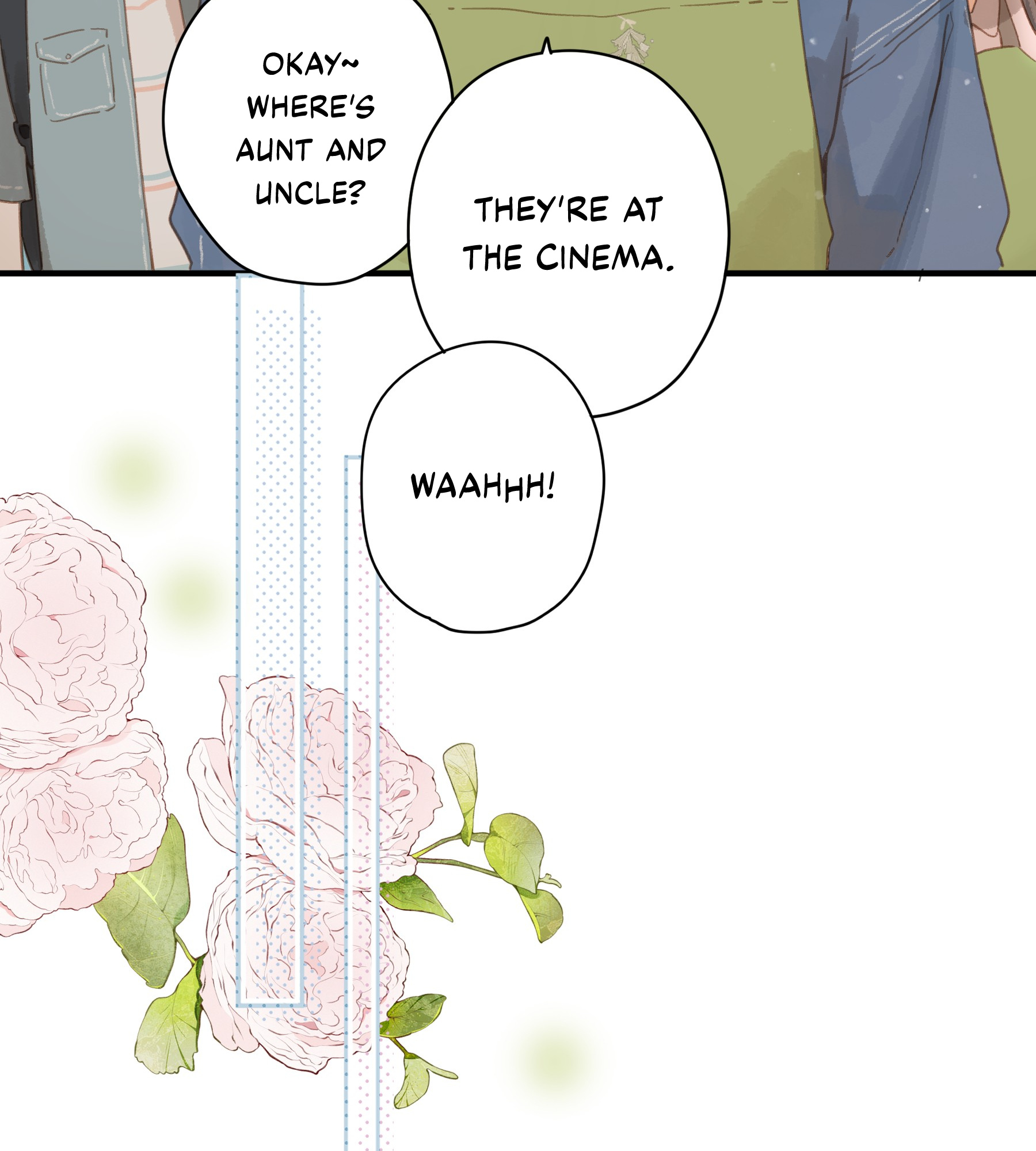 Summer Bloom chapter 26 - page 17