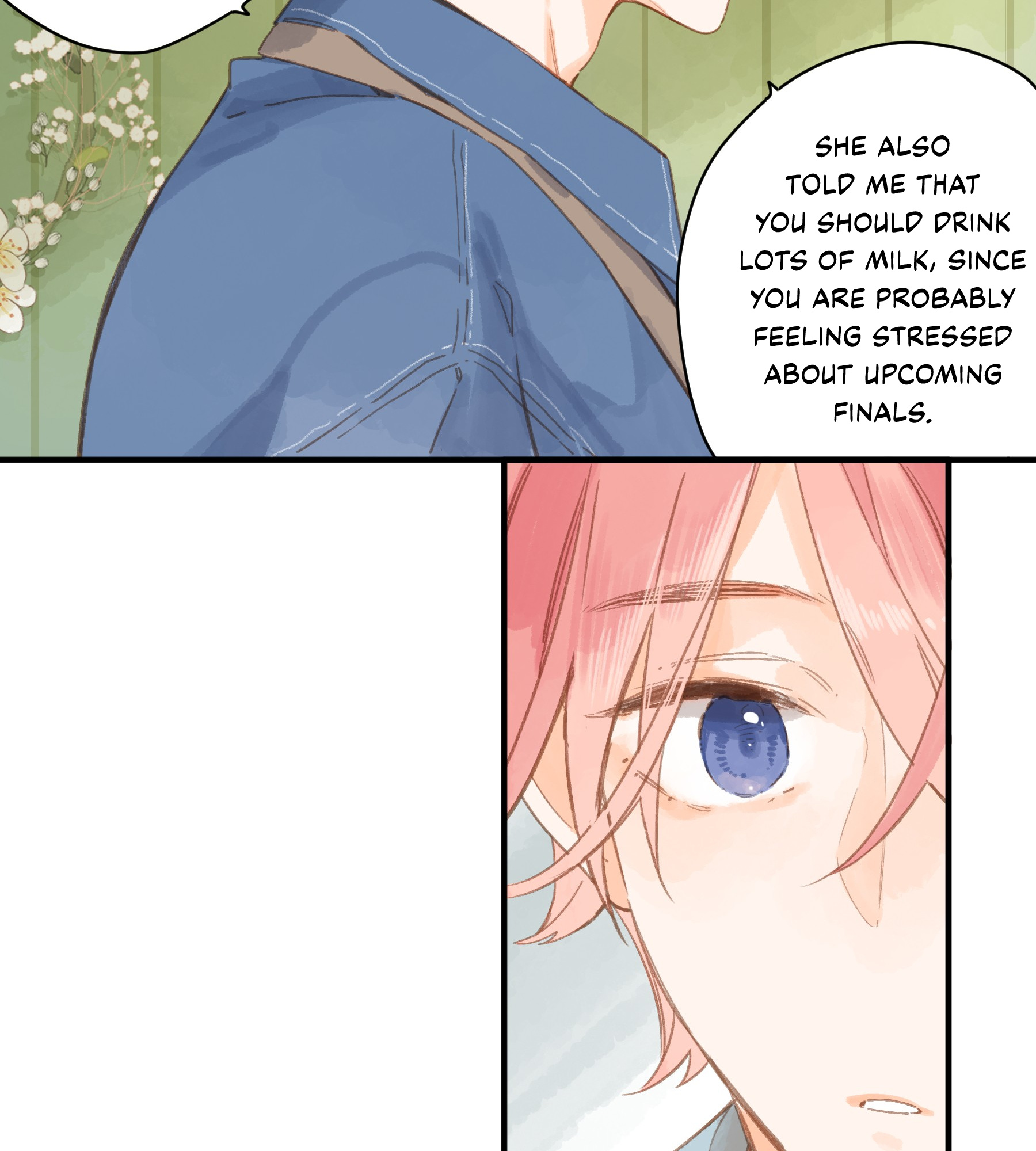 Summer Bloom chapter 26 - page 21
