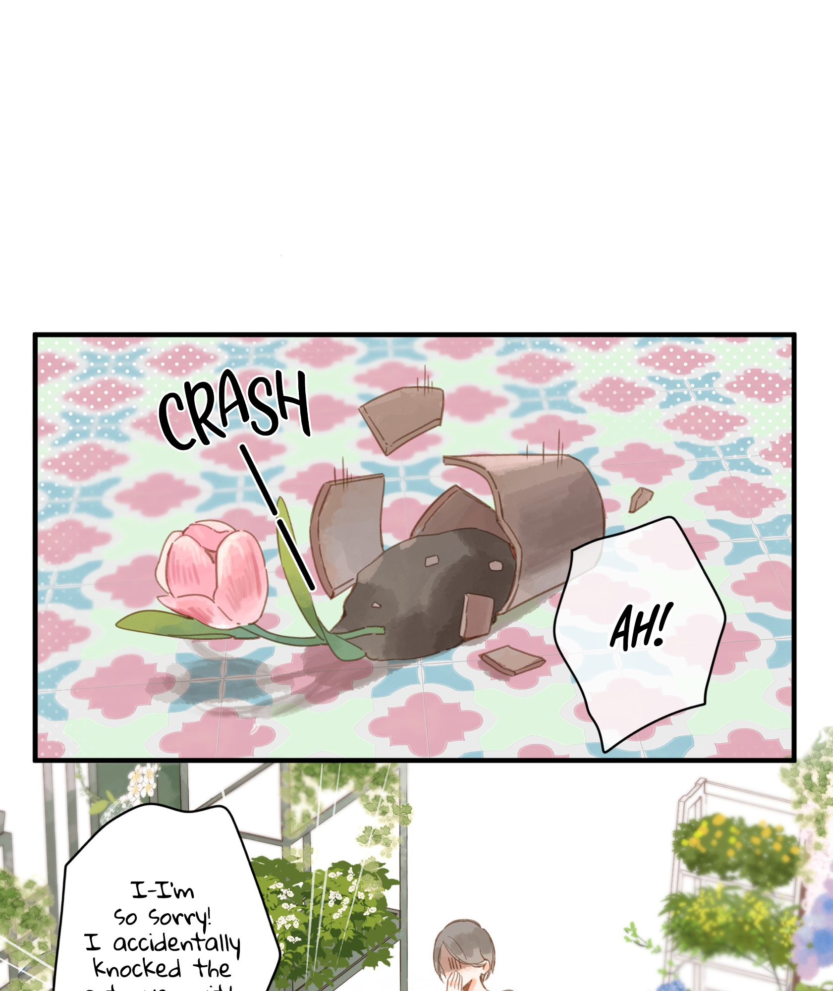 Summer Bloom chapter 26 - page 29