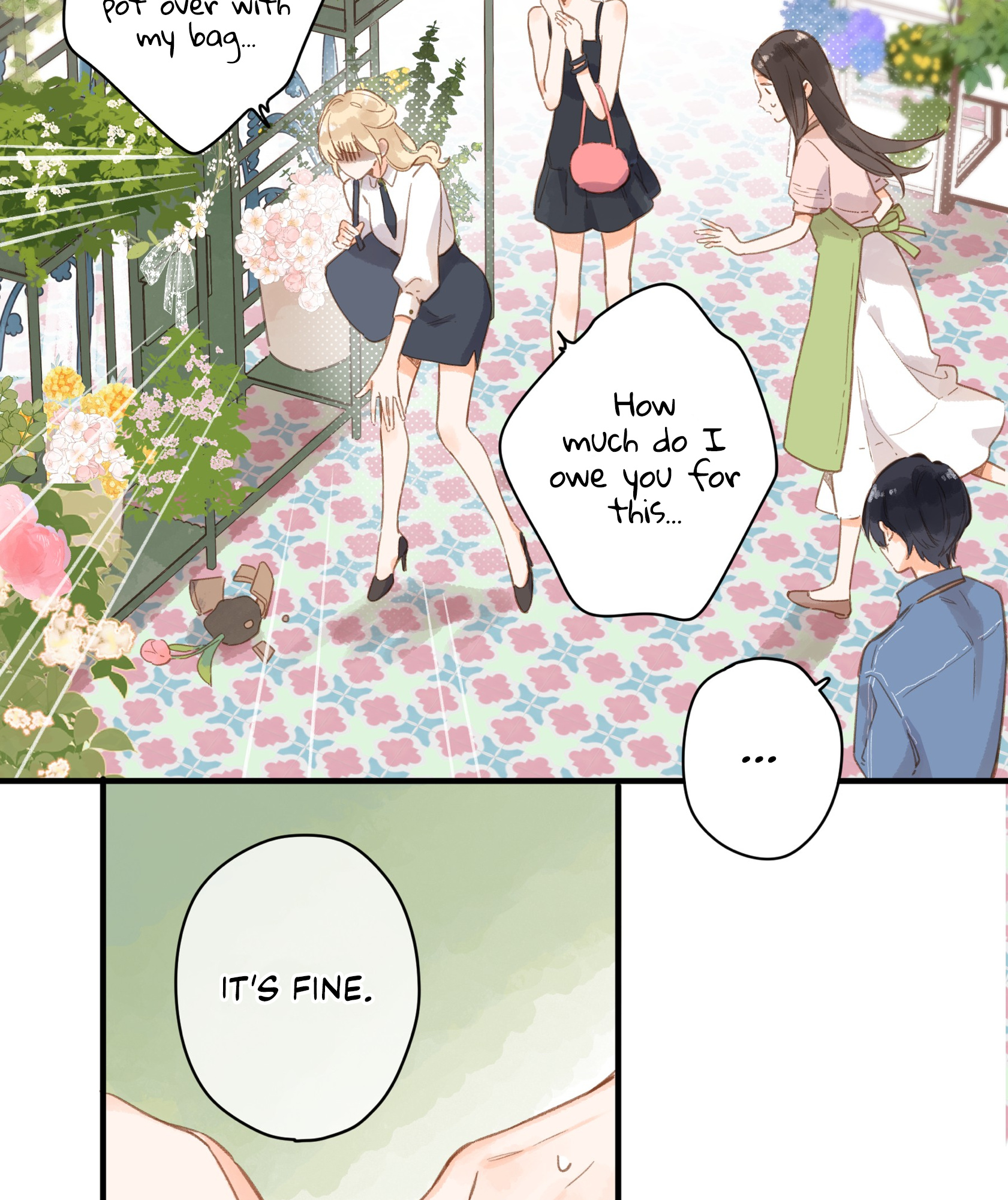 Summer Bloom chapter 26 - page 30