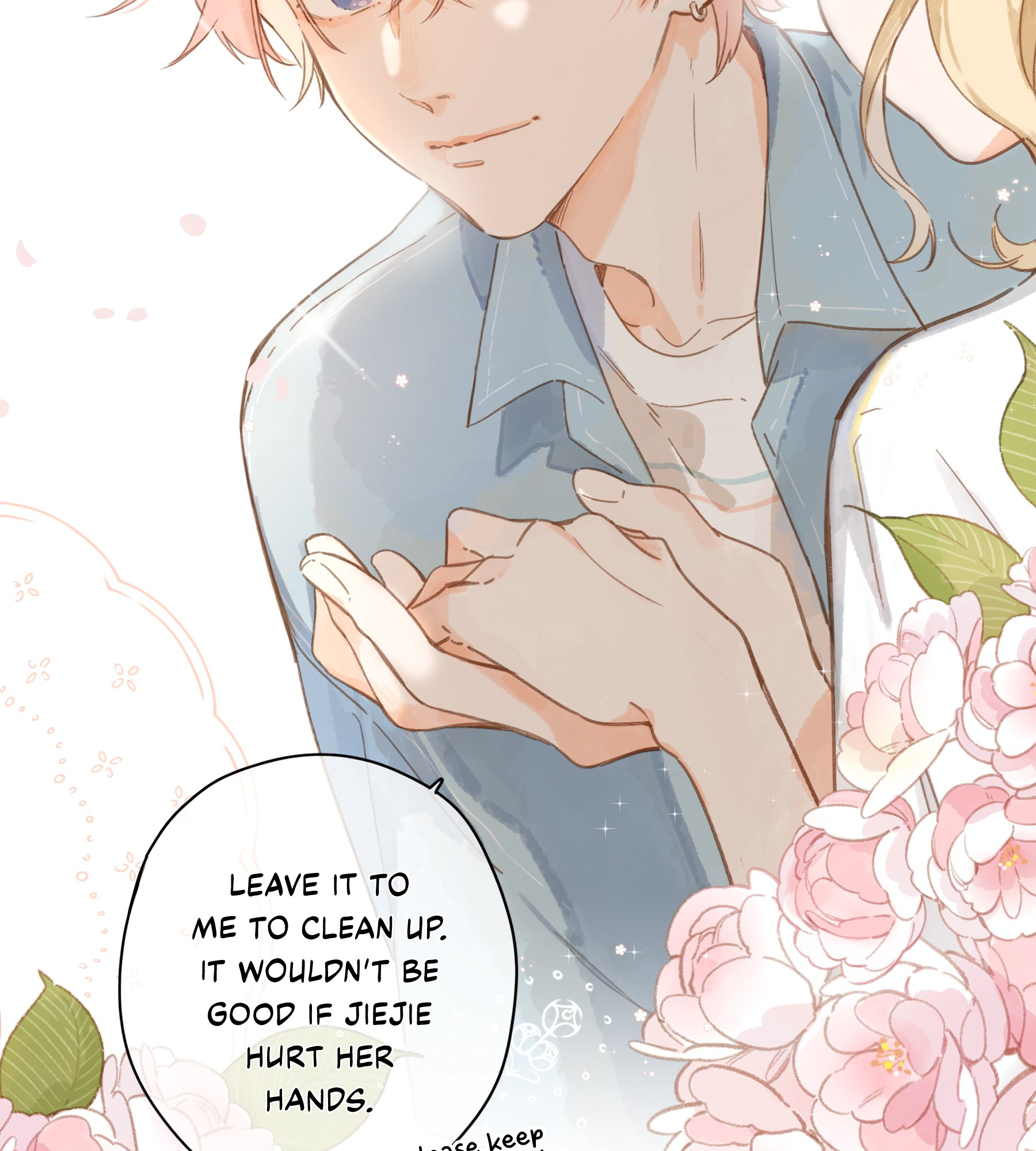 Summer Bloom chapter 26 - page 33