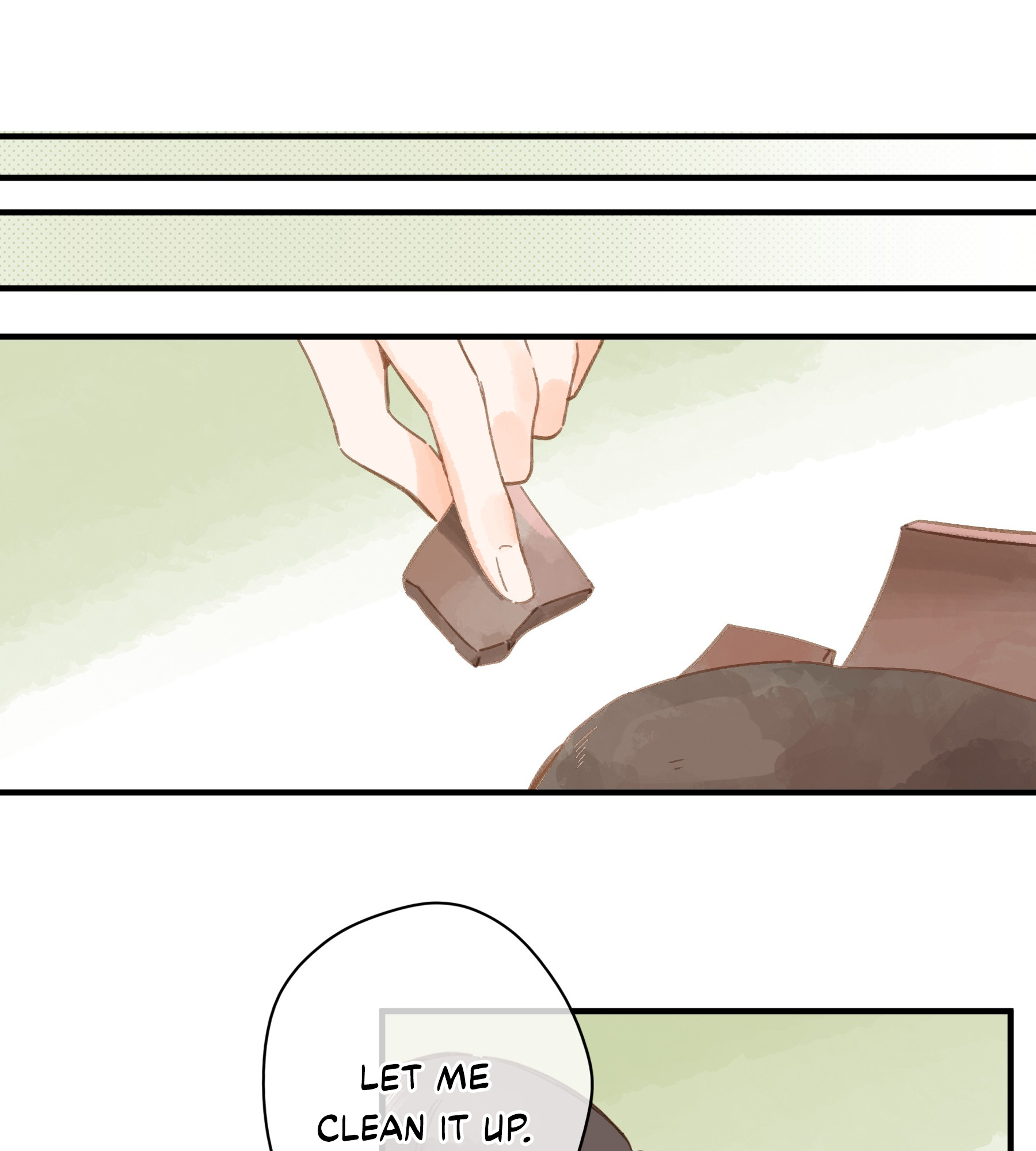 Summer Bloom chapter 26 - page 35