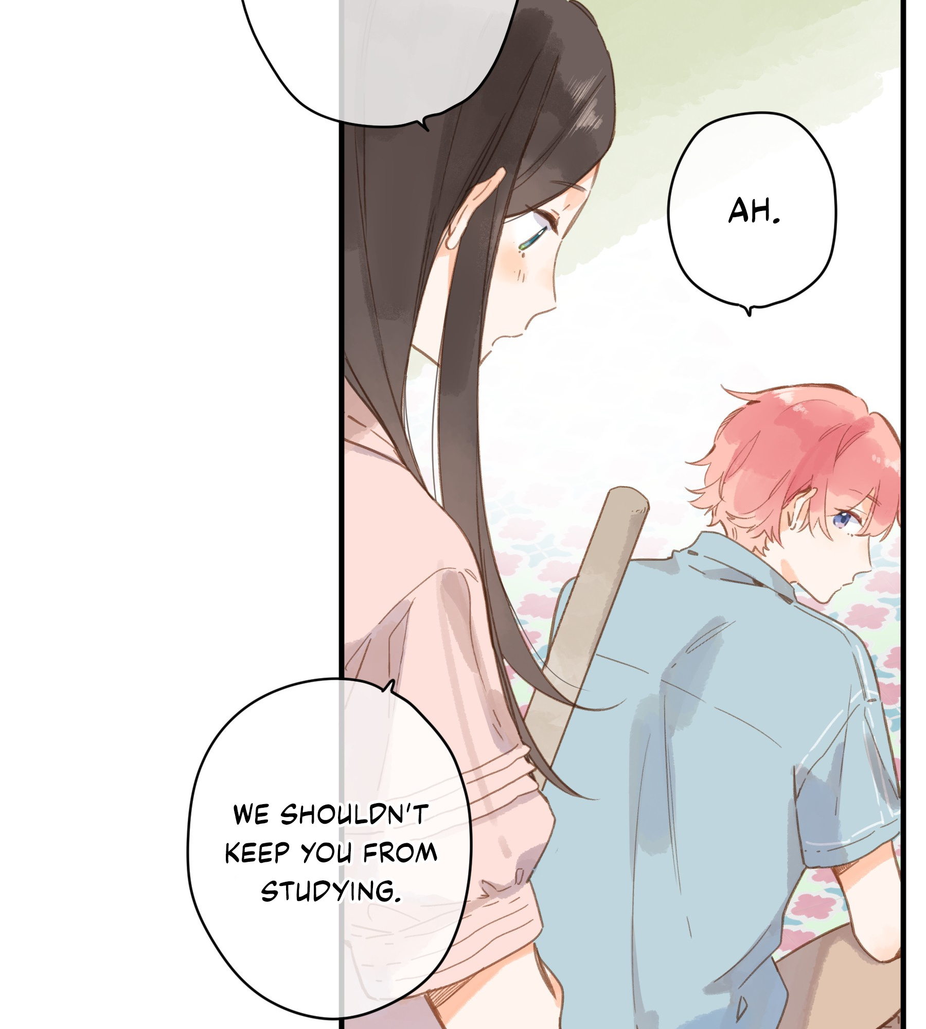 Summer Bloom chapter 26 - page 36