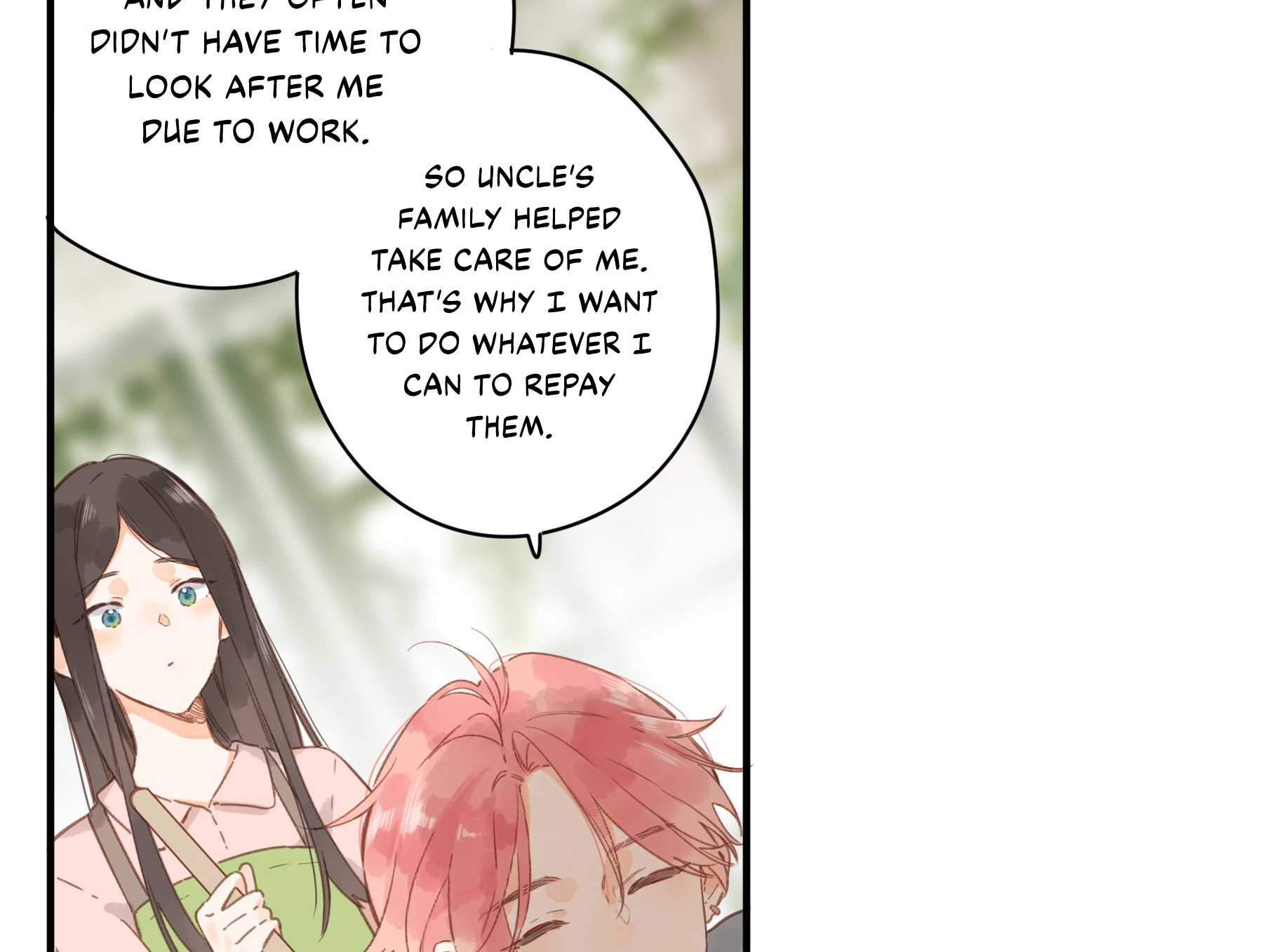 Summer Bloom chapter 26 - page 38