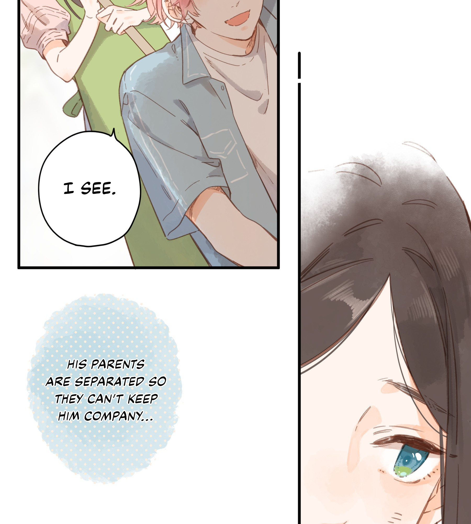 Summer Bloom chapter 26 - page 39