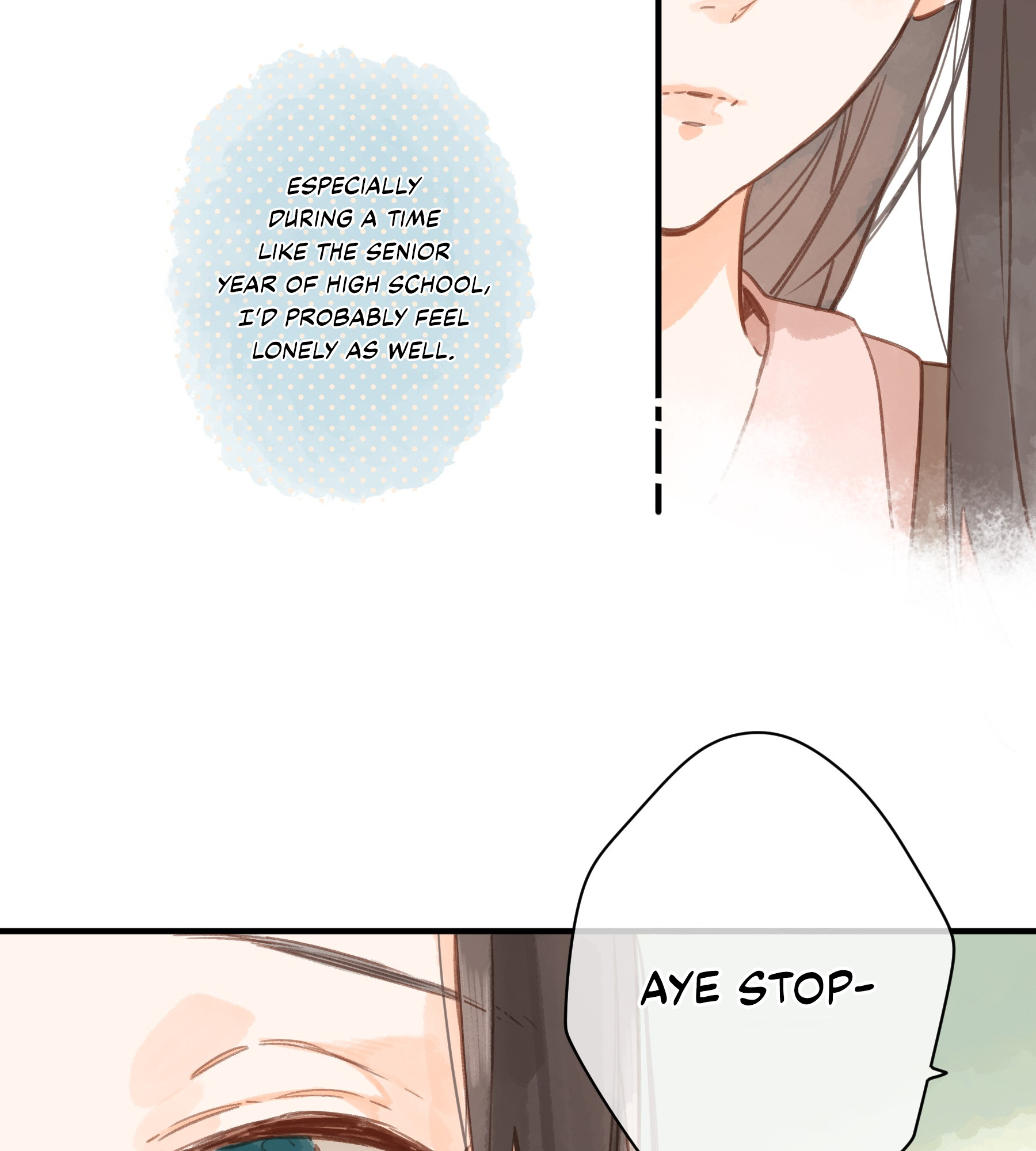 Summer Bloom chapter 26 - page 40