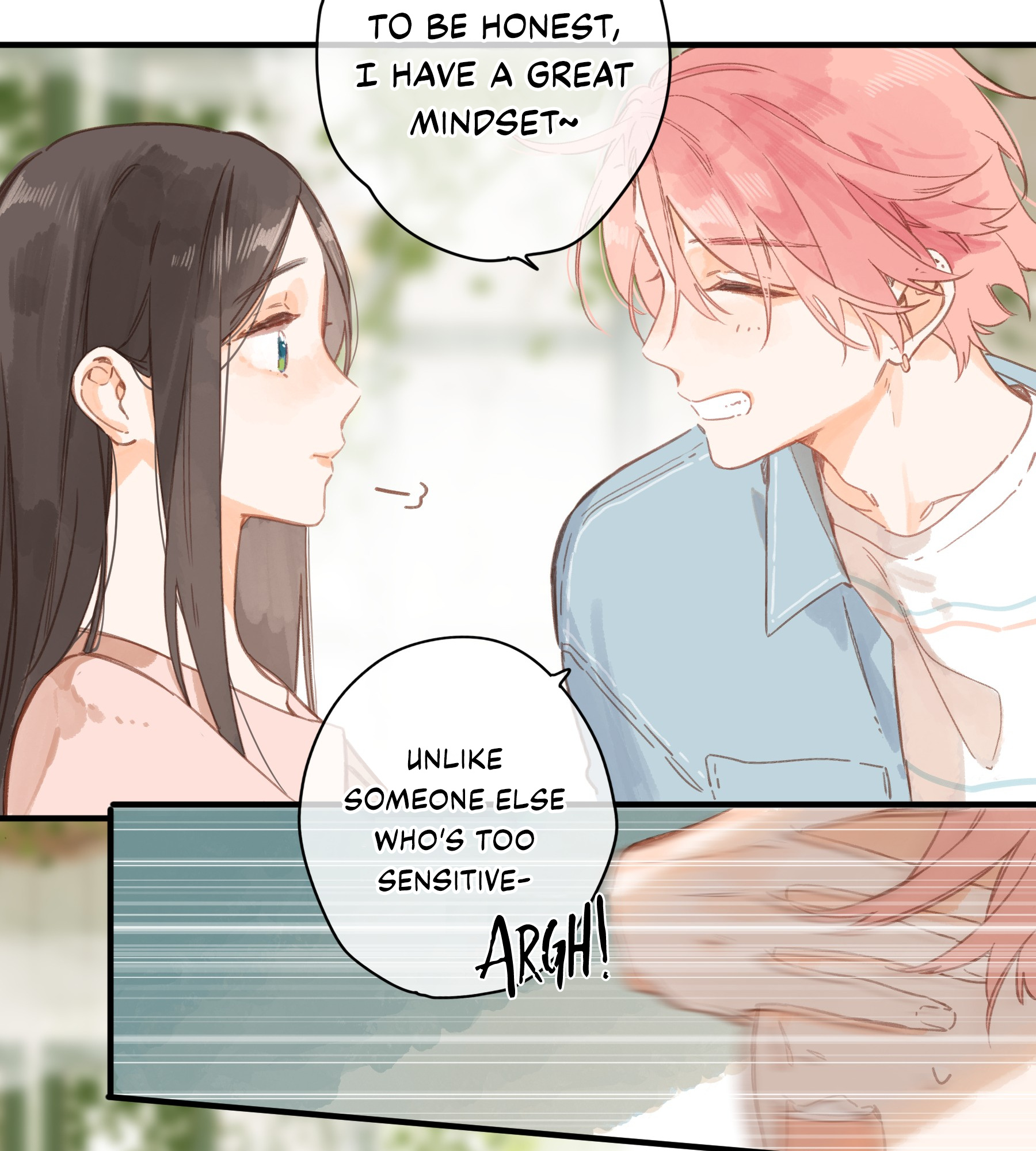 Summer Bloom chapter 26 - page 43