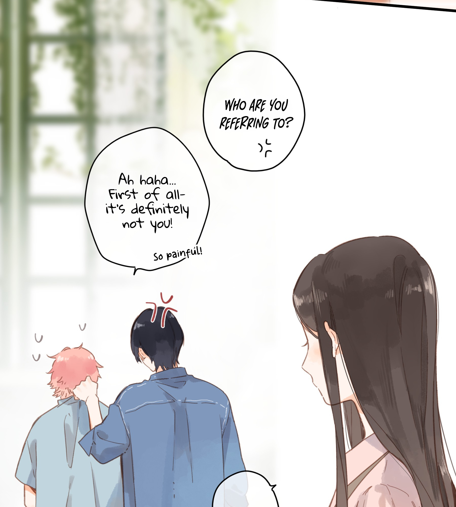 Summer Bloom chapter 26 - page 44